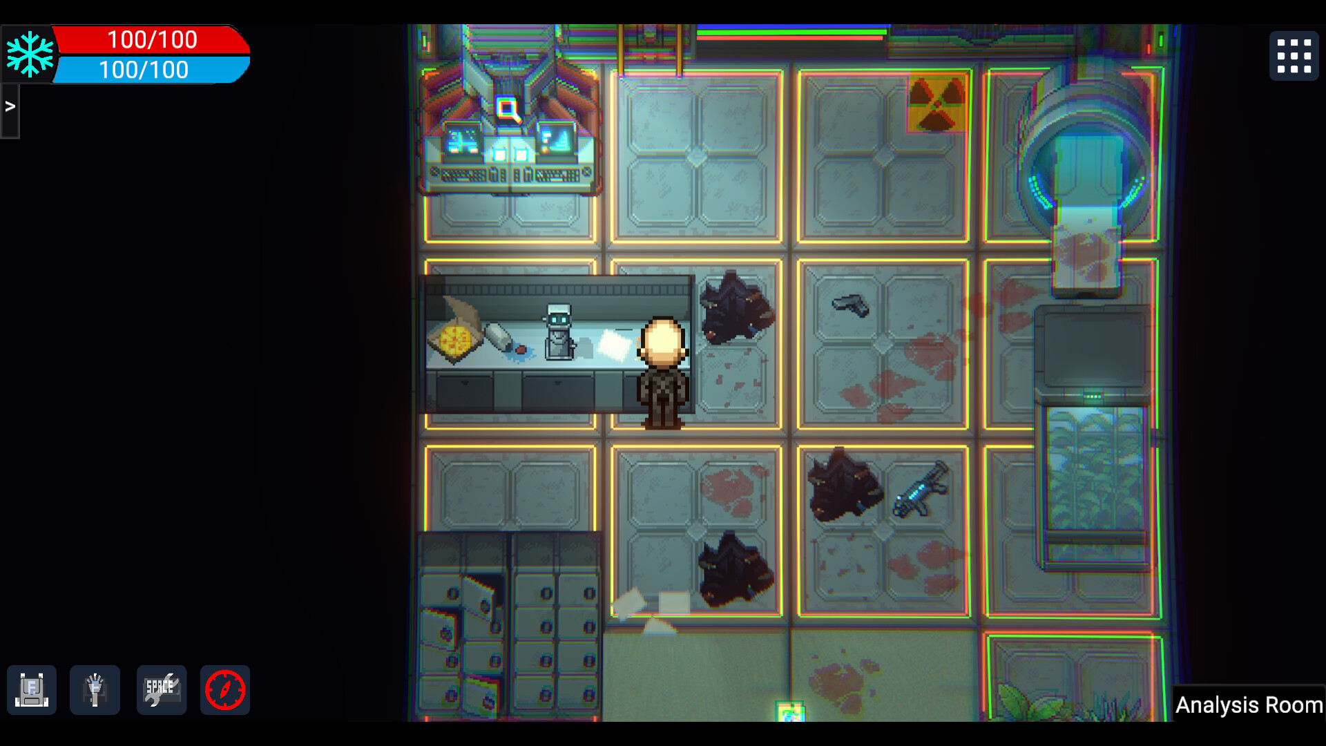 Station Nexus screenshot #2