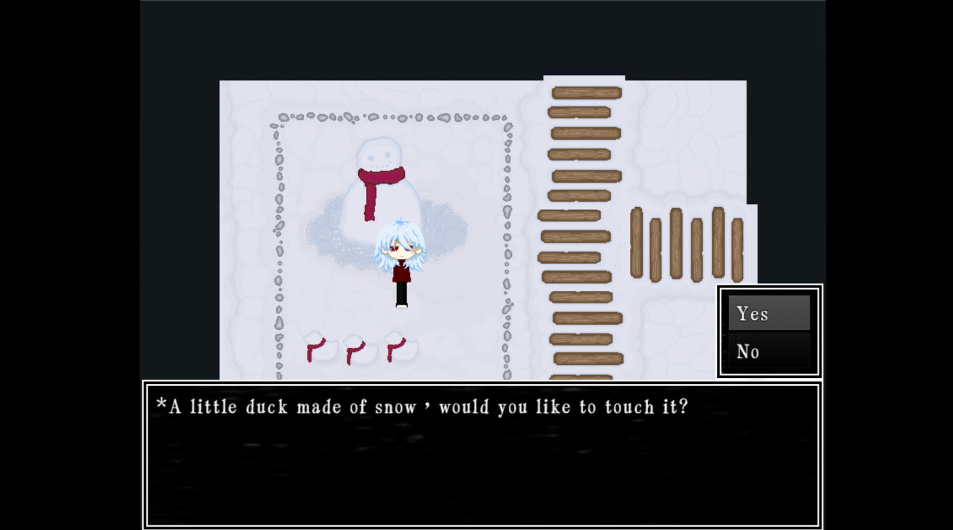 骤雪 The Heavy Snowfall screenshot #3