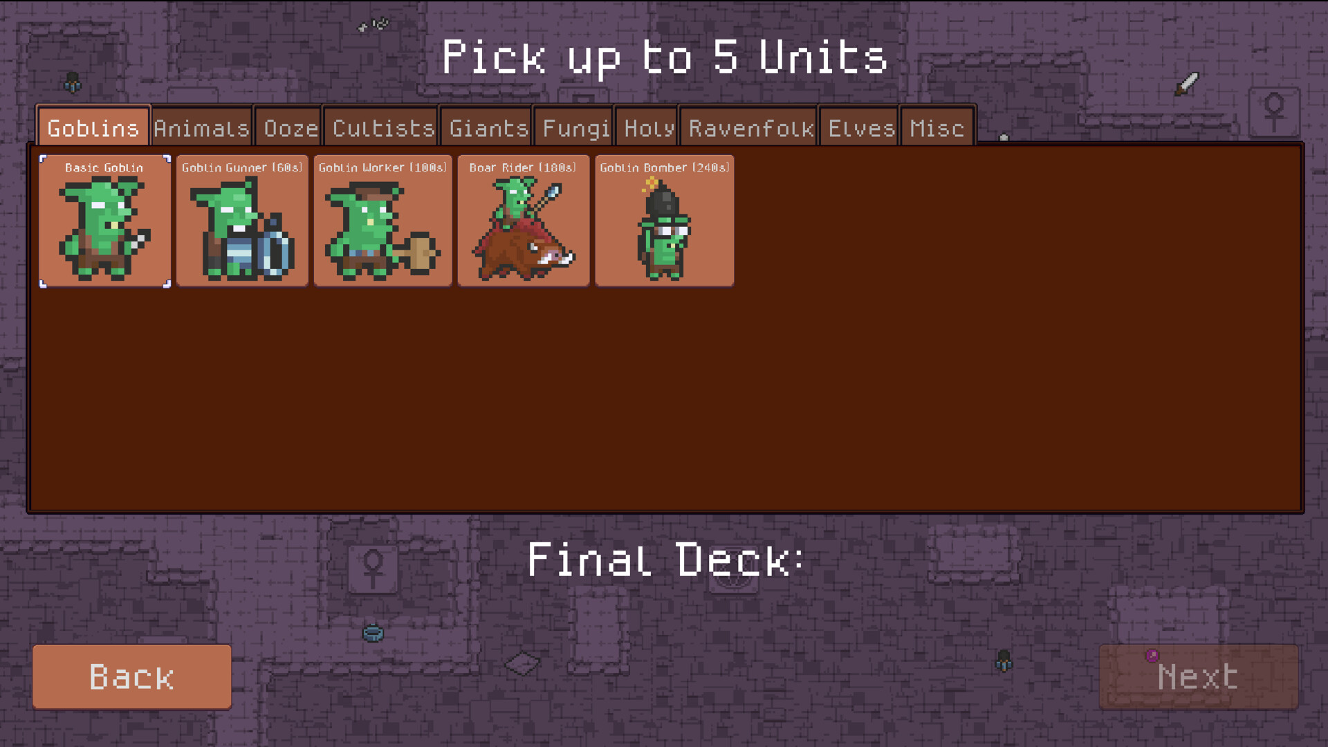 Slay The Hero screenshot #1