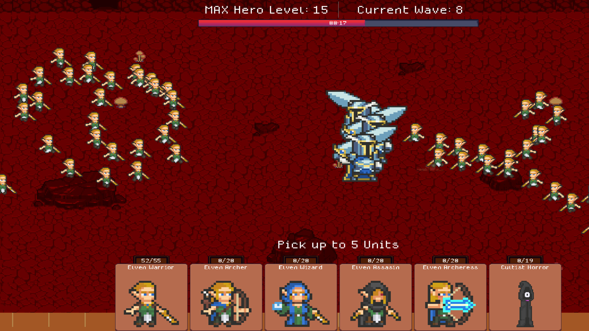 Slay The Hero screenshot #7