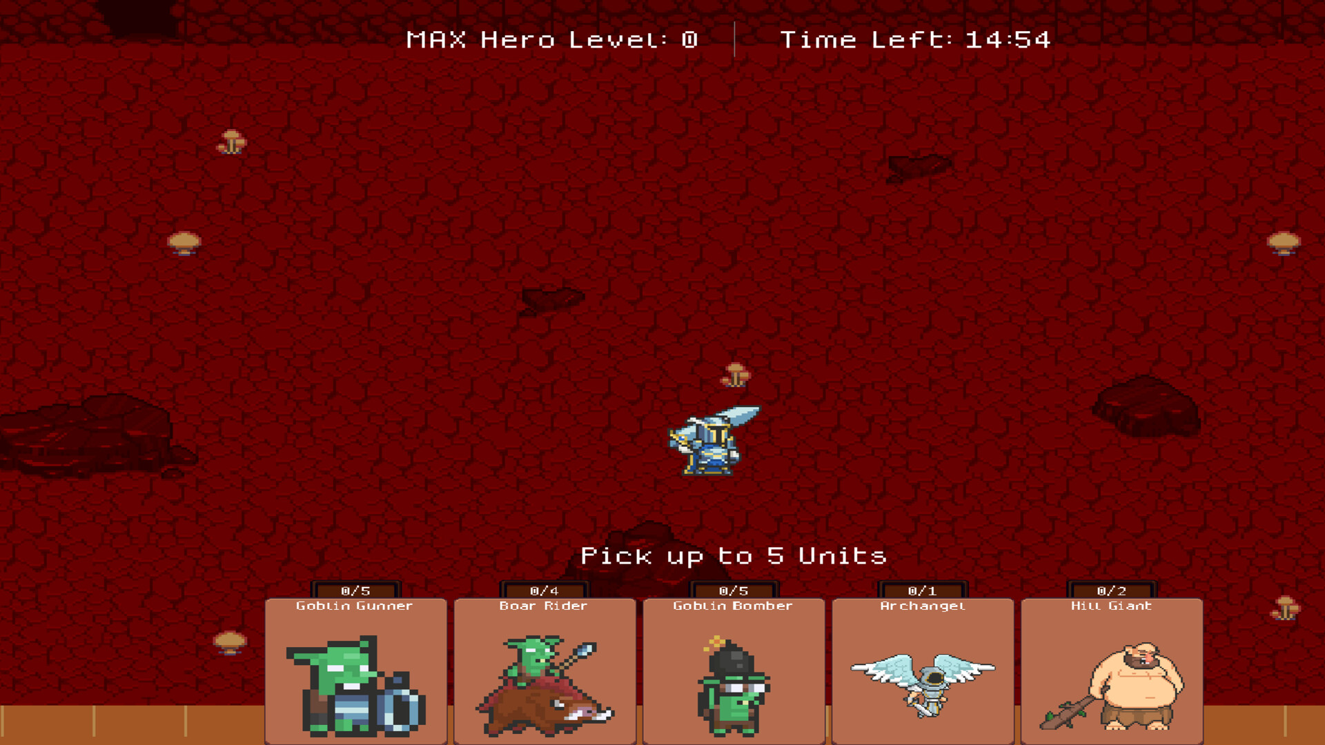 Slay The Hero screenshot 6