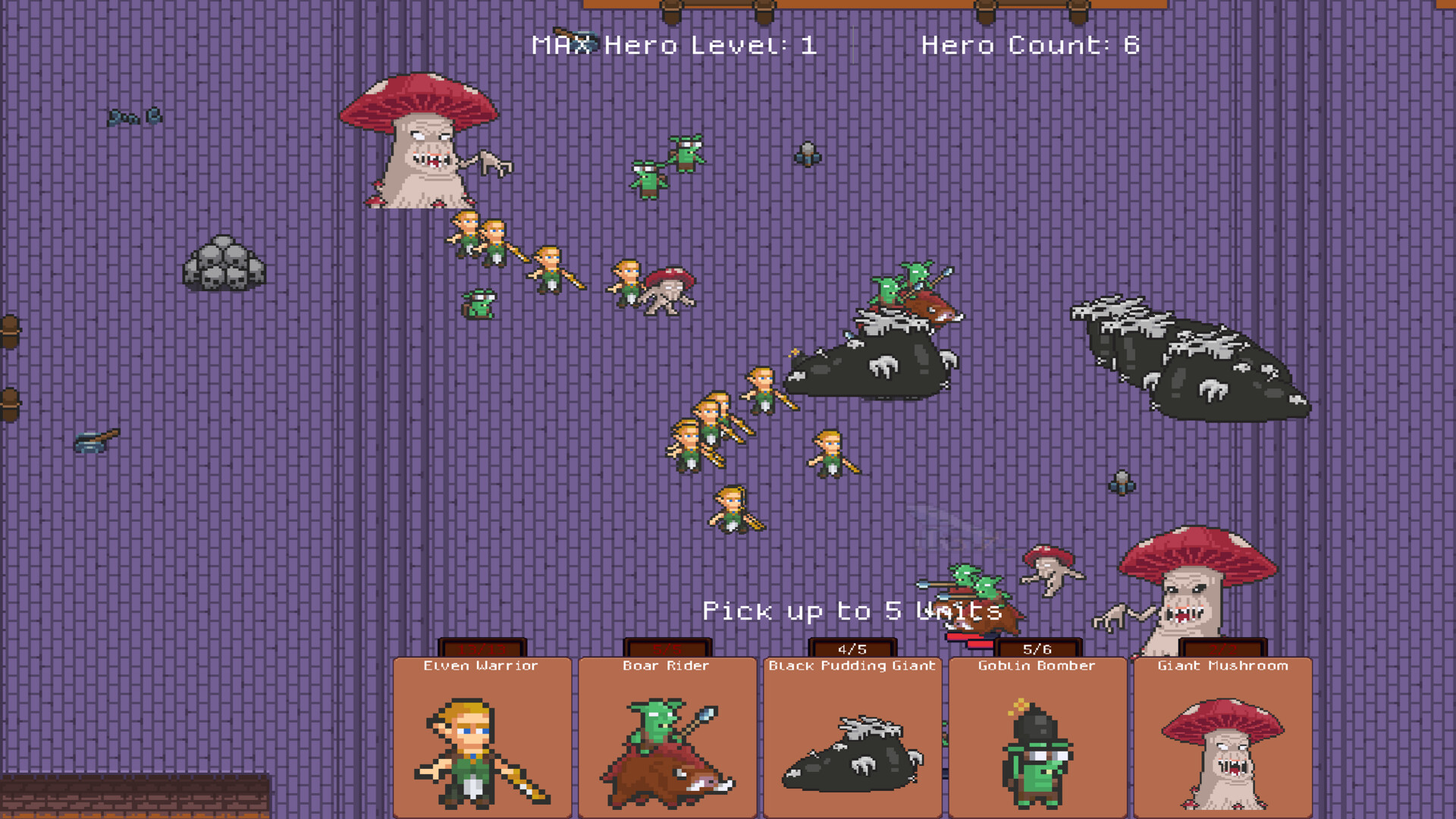 Slay The Hero screenshot #8