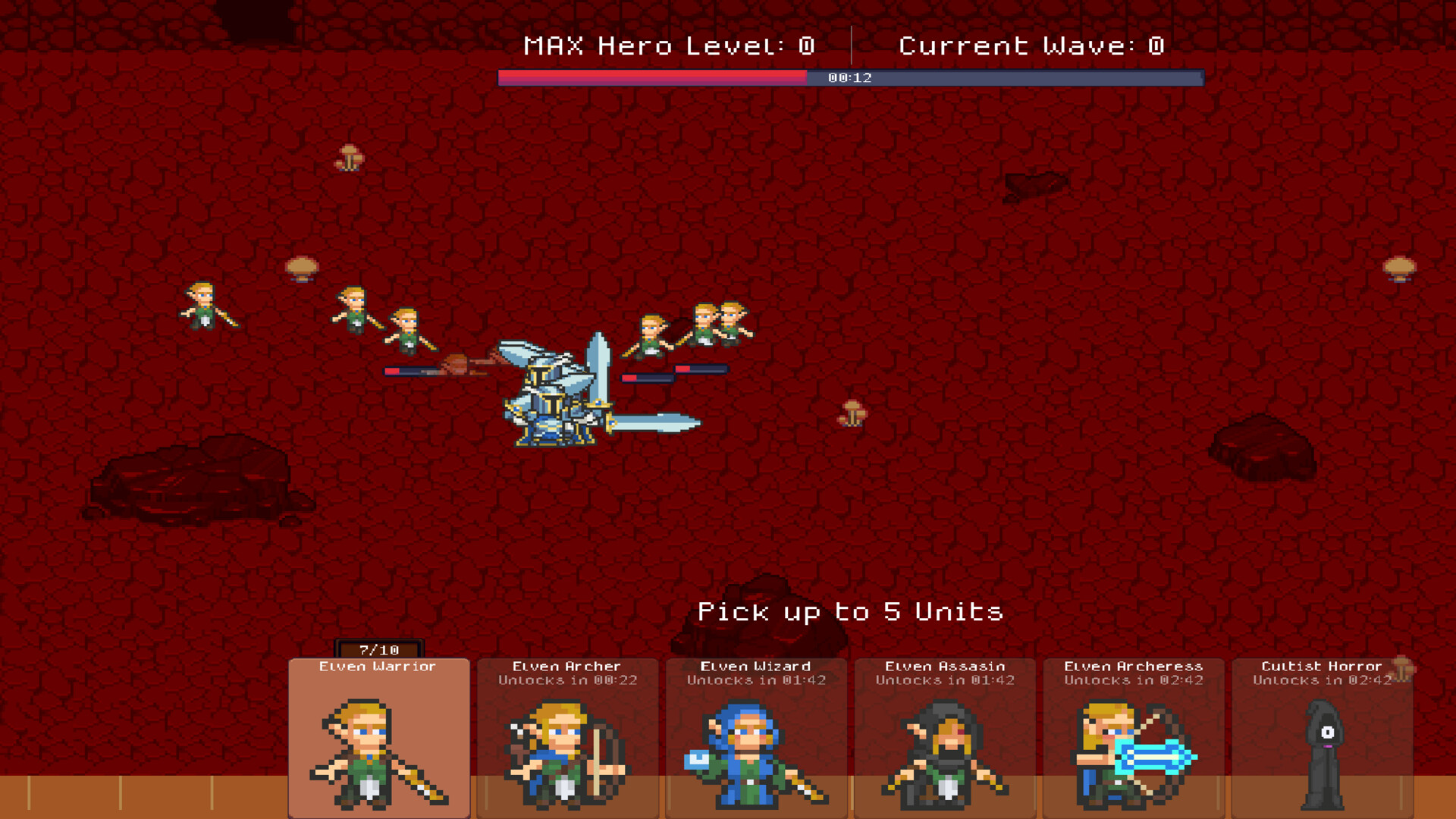 Slay The Hero screenshot #10