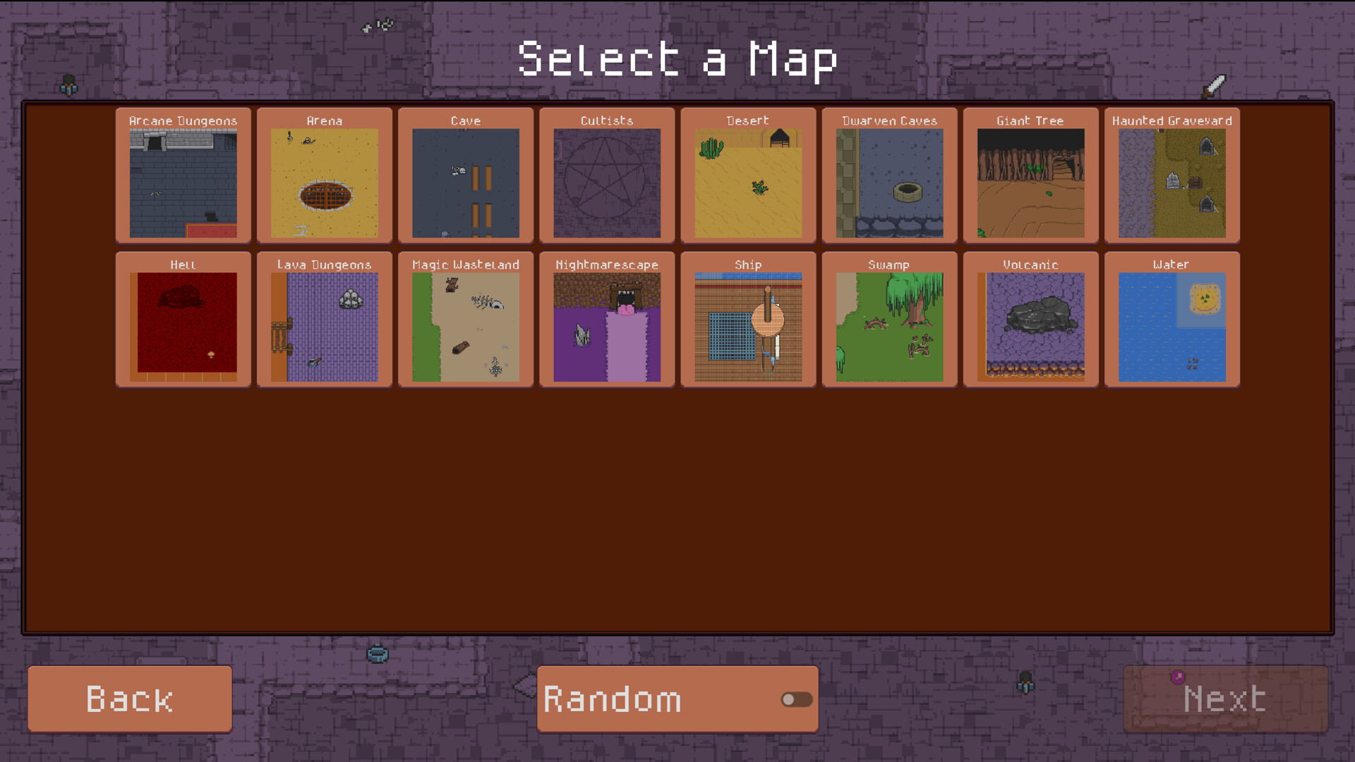 Slay The Hero screenshot #3