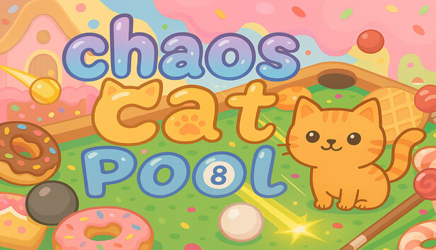 Chaos Cat Pool