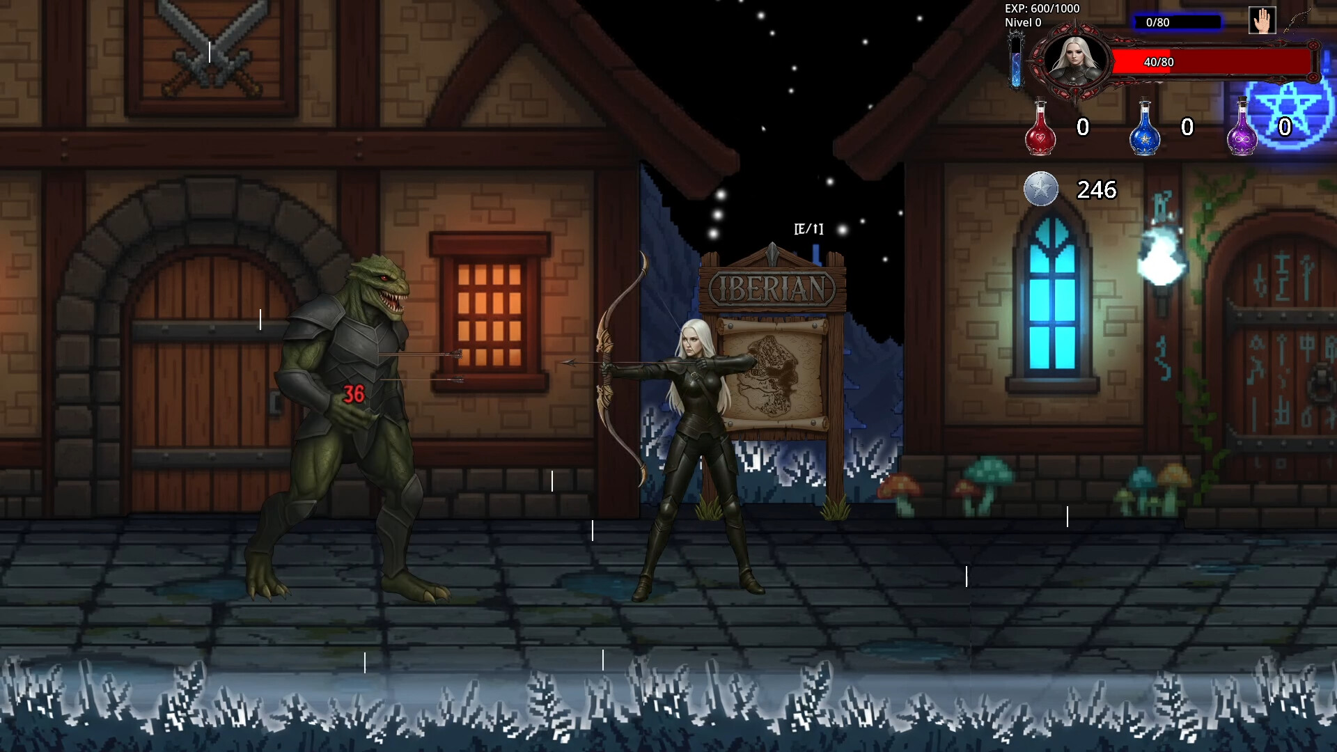 Satarichi: Heroes De Caelum screenshot 1
