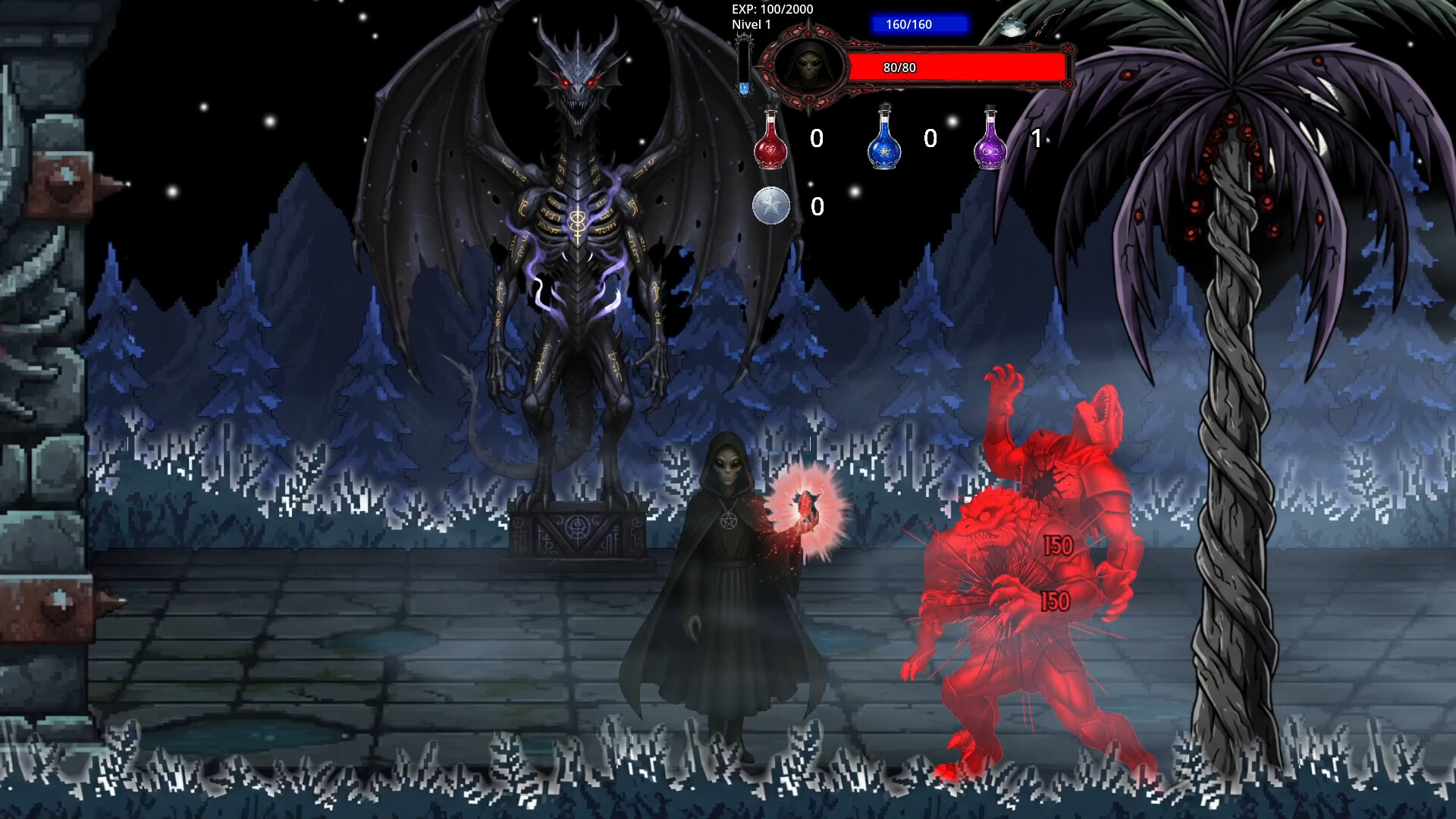 Satarichi: Heroes De Caelum screenshot 3