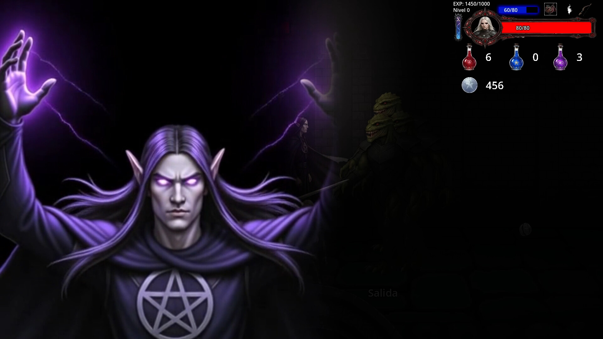 Satarichi: Heroes De Caelum screenshot 6