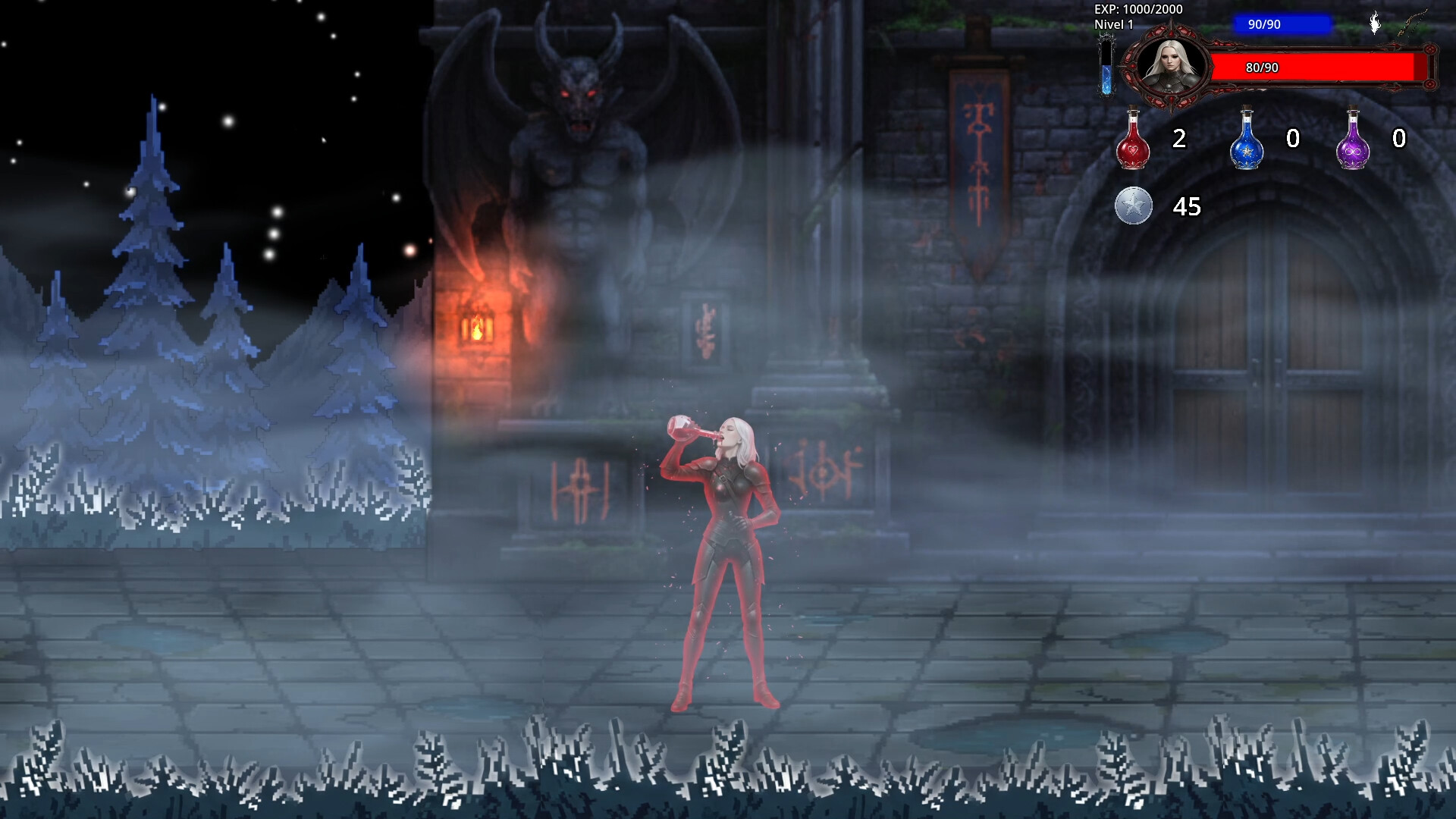 Satarichi: Heroes De Caelum screenshot 8