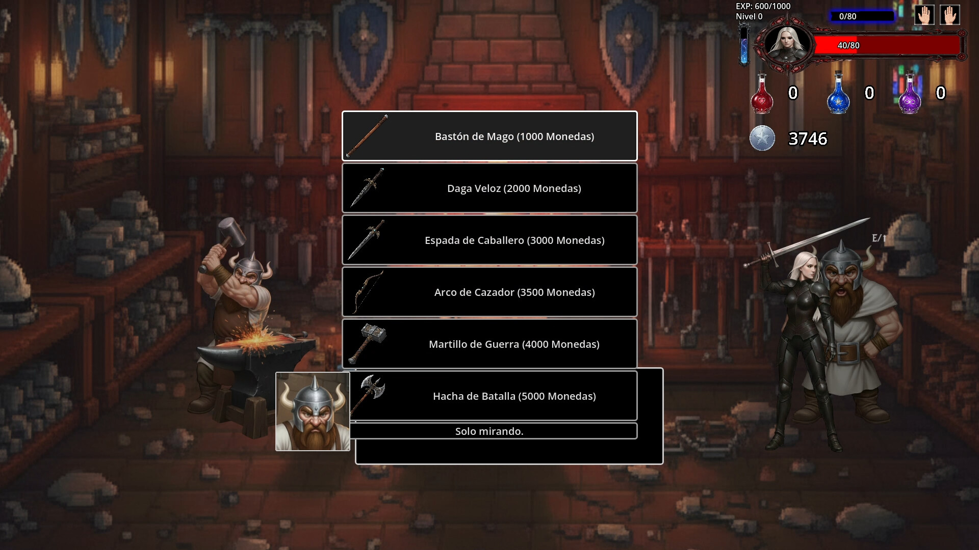 Satarichi: Heroes De Caelum screenshot 12