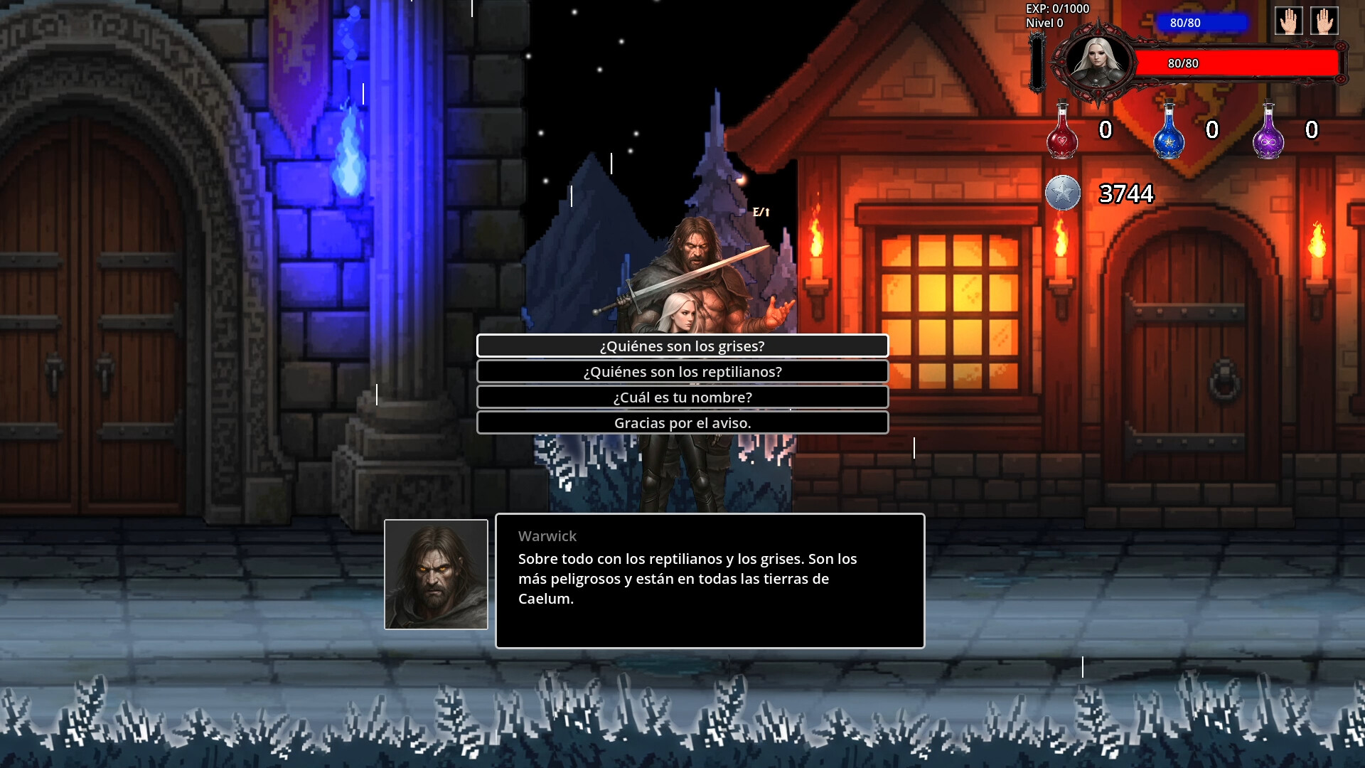 Satarichi: Heroes De Caelum screenshot 7
