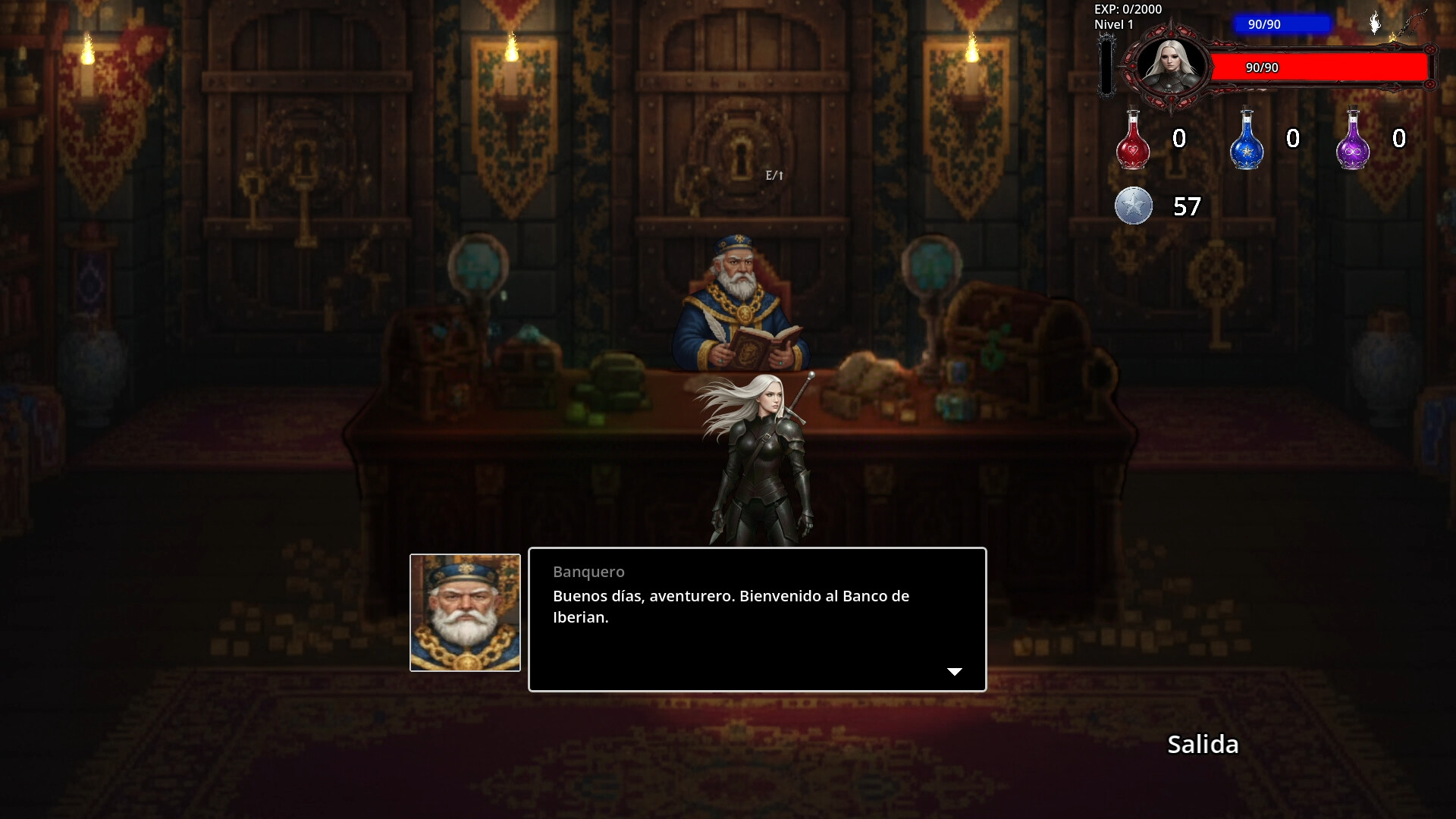 Satarichi: Heroes De Caelum screenshot 4
