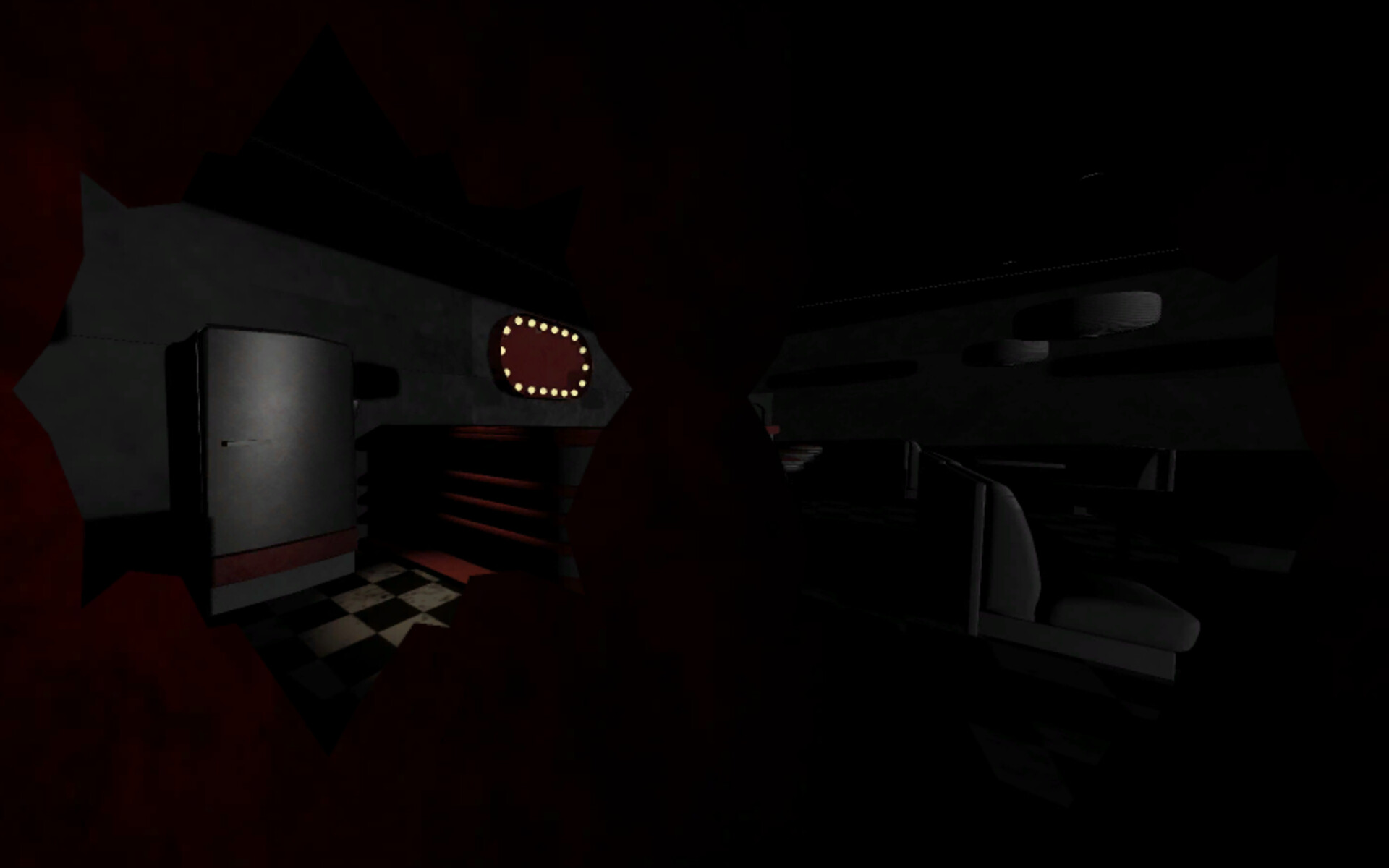 Darkened Halls