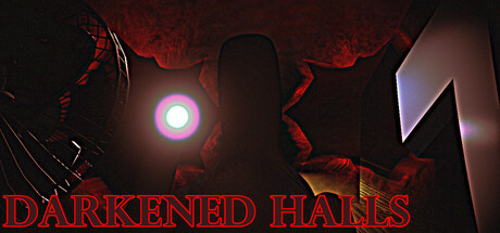 Darkened Halls header banner