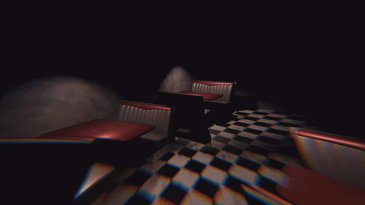 Darkened Halls video 1