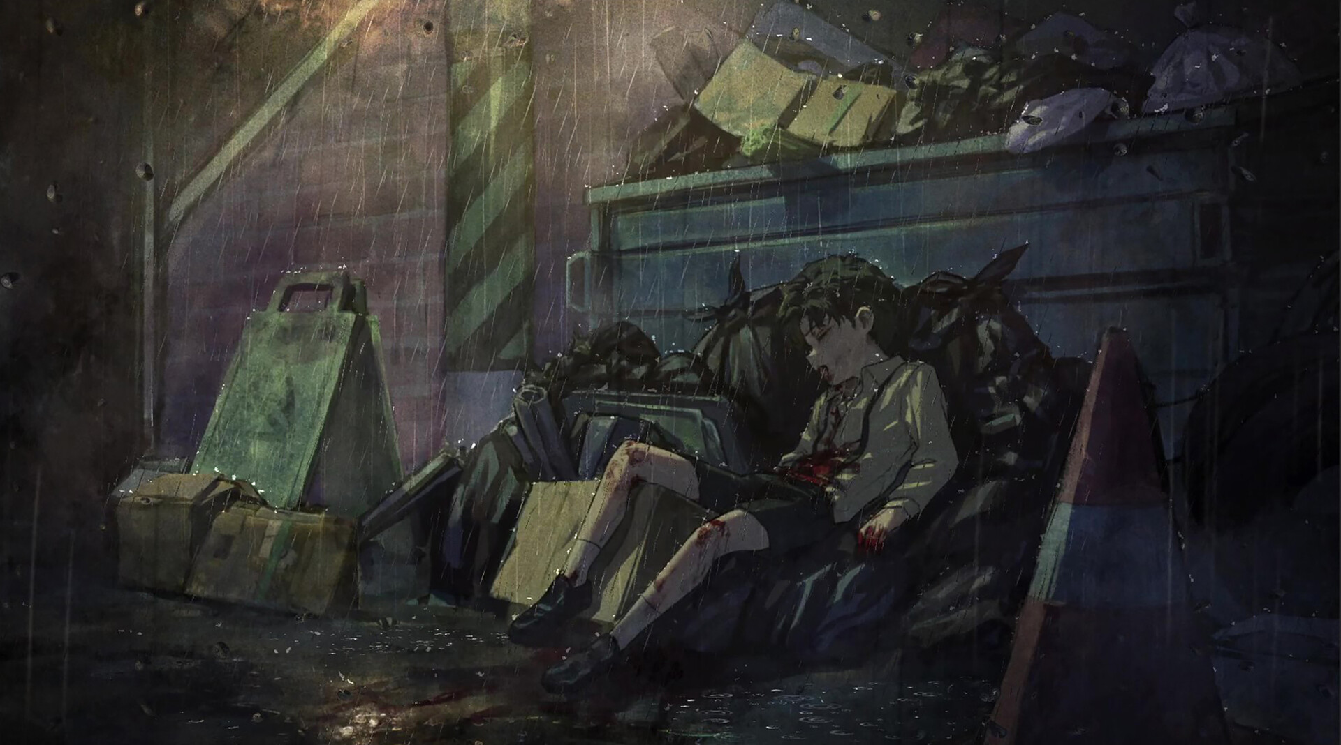Nowhere screenshot 7