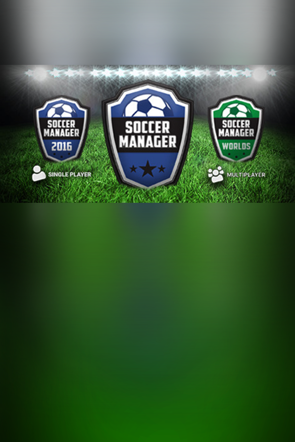 Обложка Soccer Manager