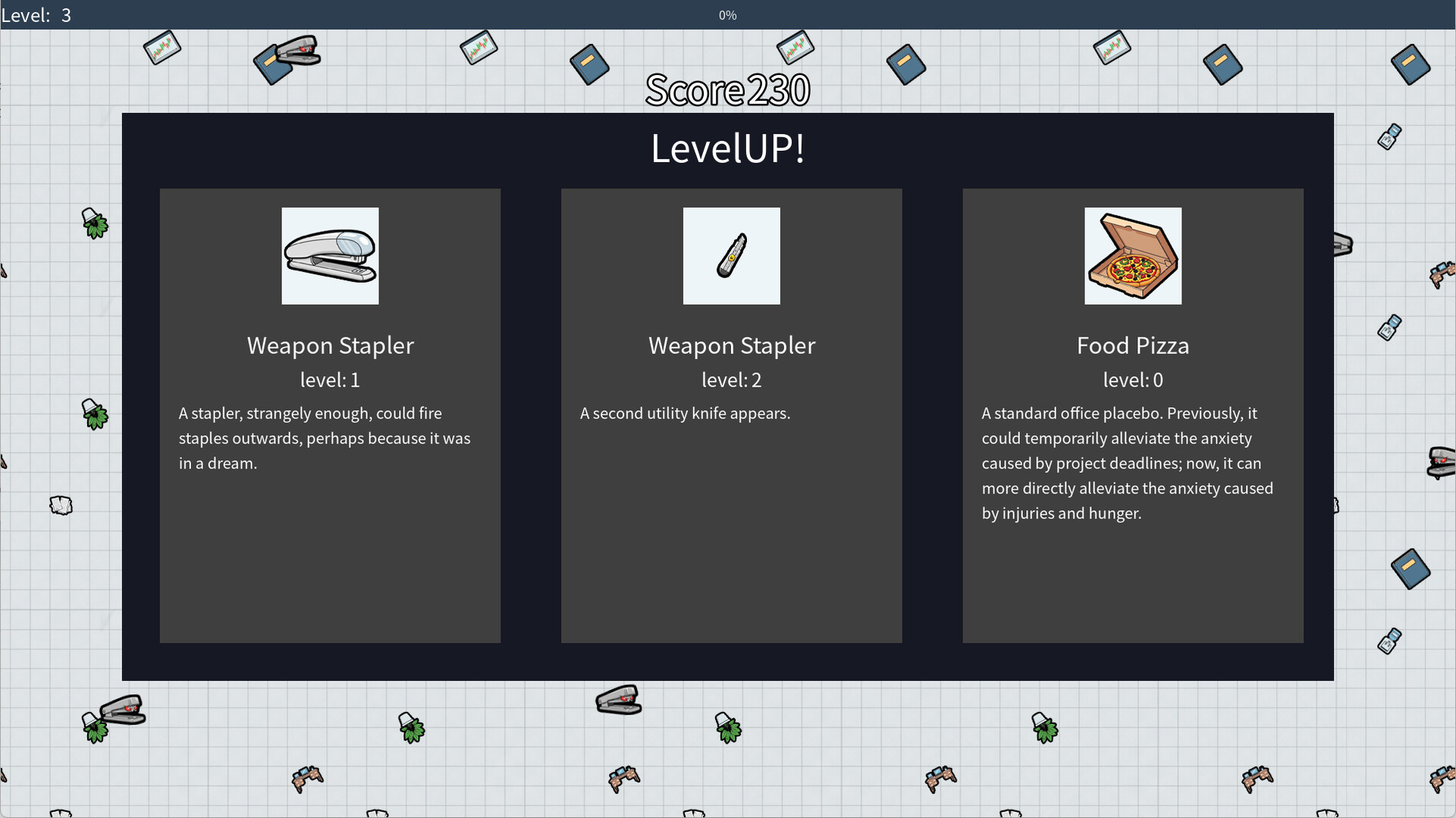 Employee Survivor Featured Screenshot #1