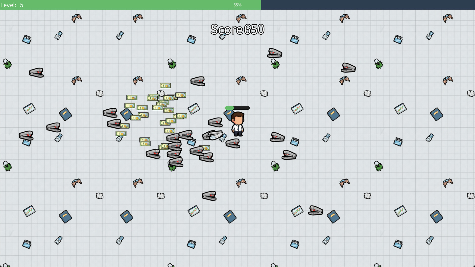 Employee Survivor screenshot #4