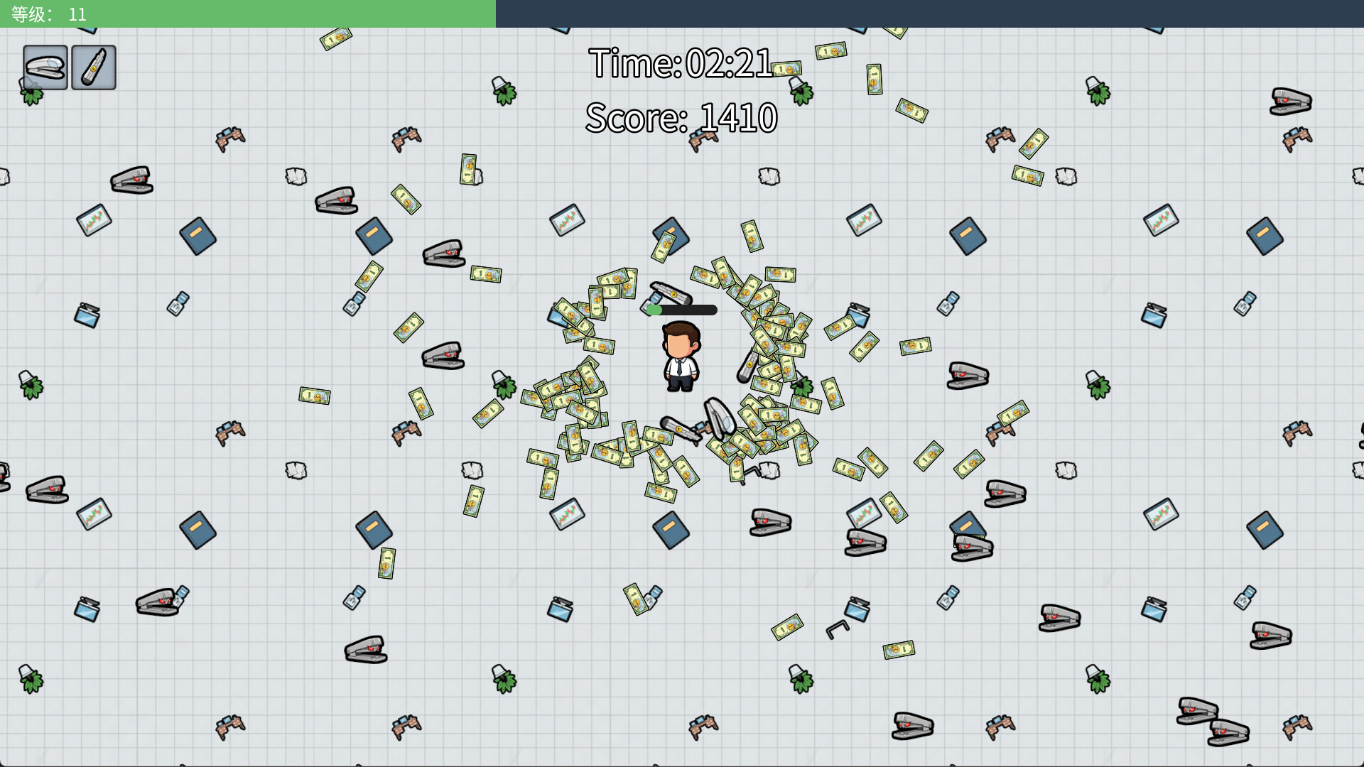 Employee Survivor screenshot #5