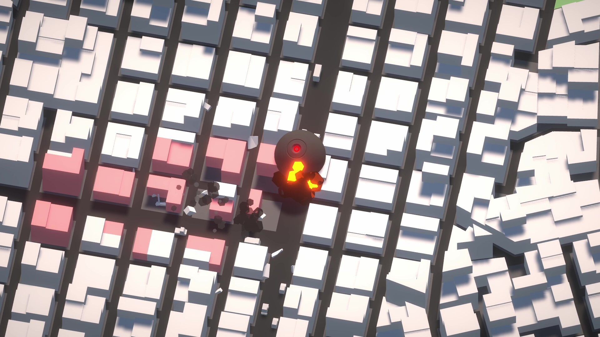 How To Destroy A City screenshot #1