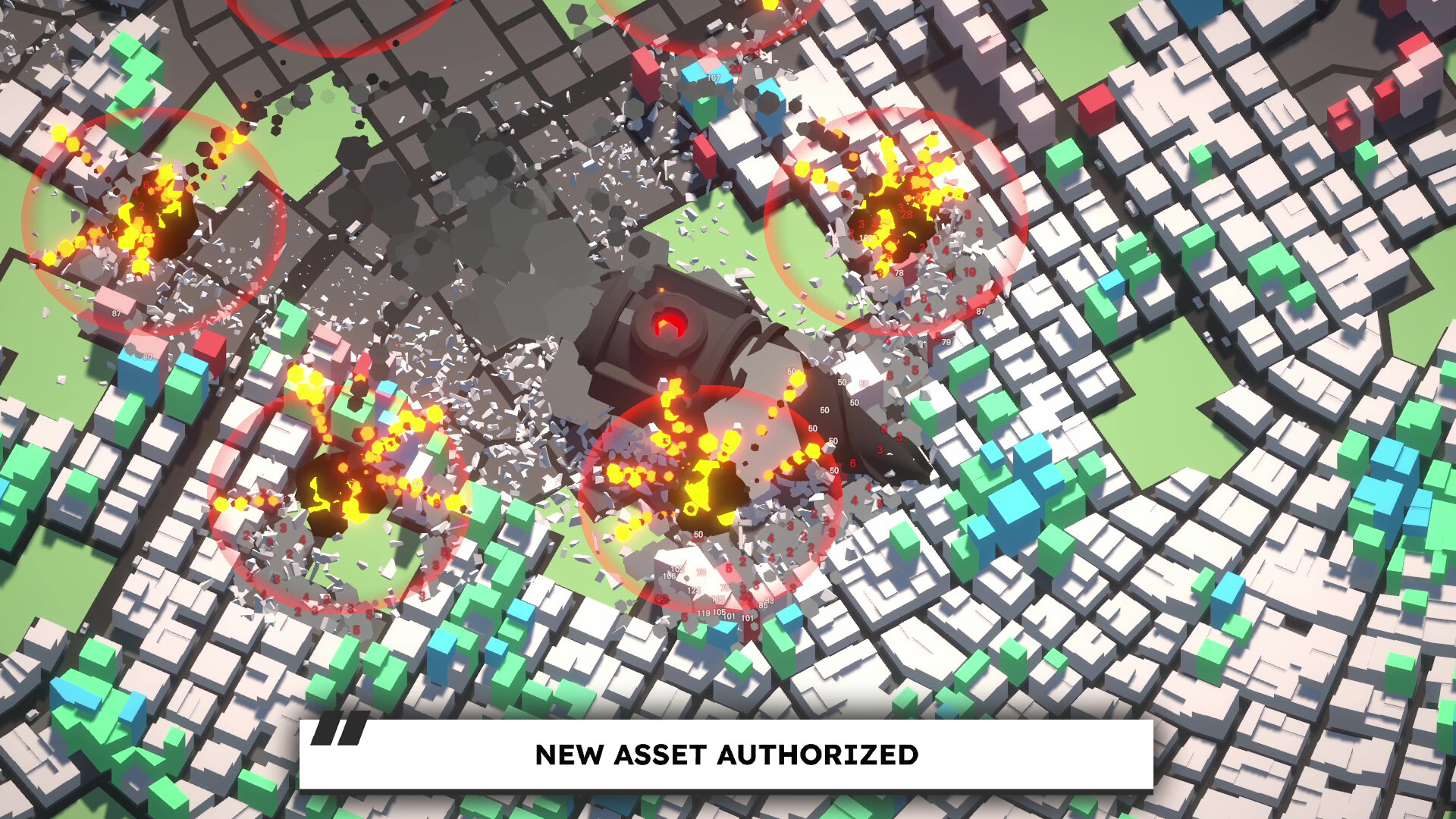 How To Destroy A City screenshot #5