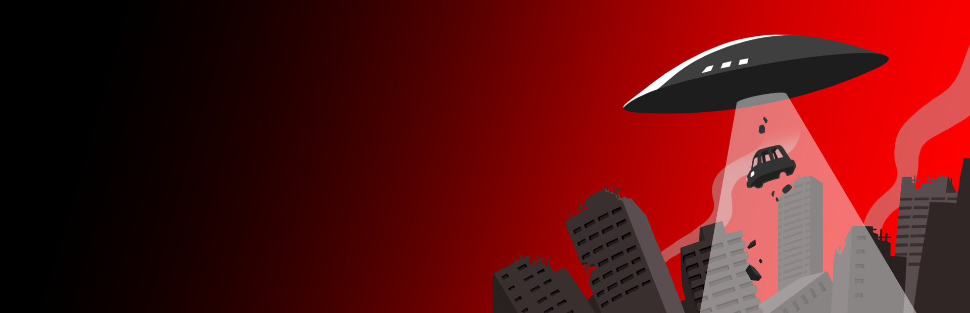How To Destroy A City