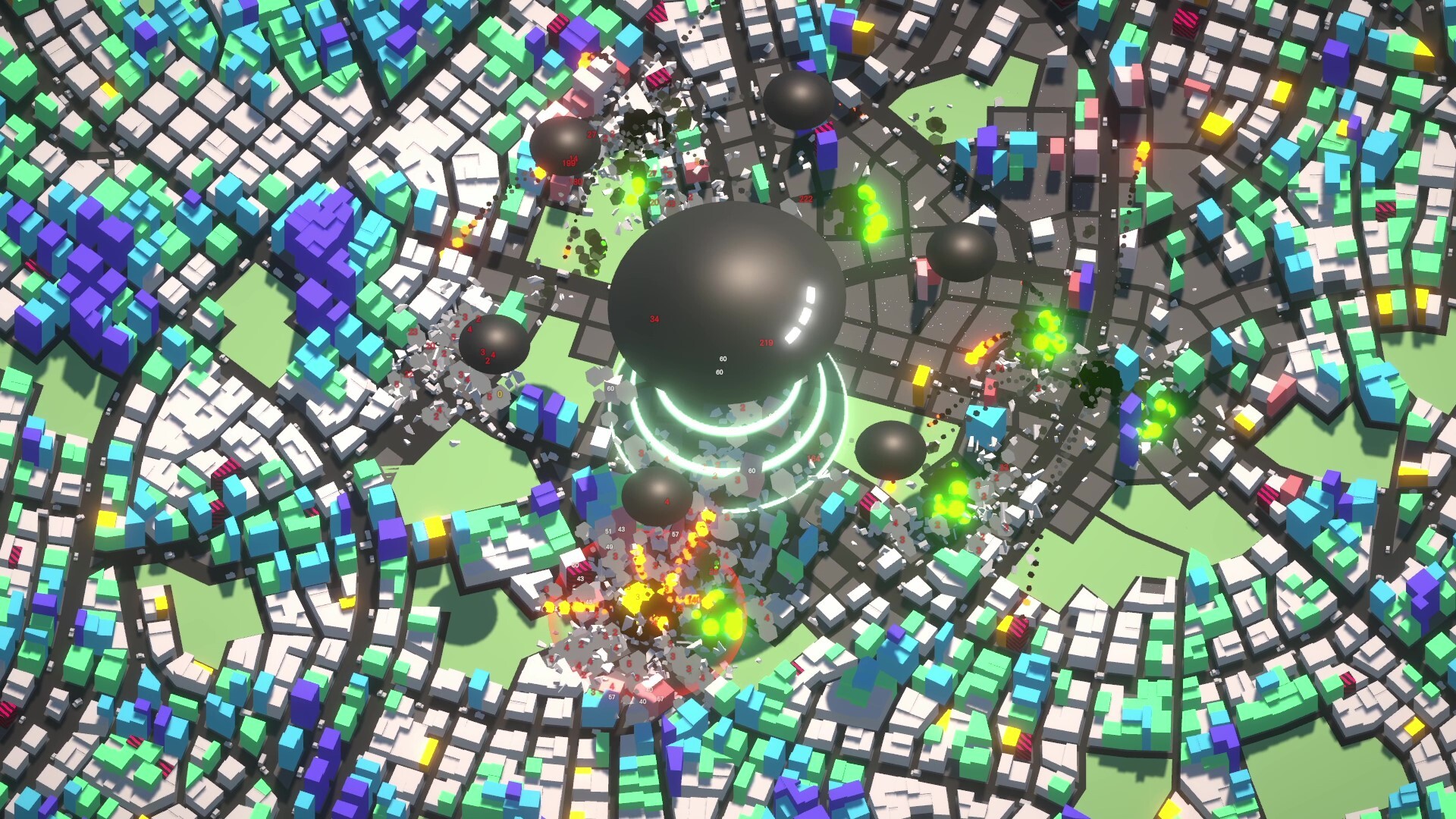 How To Destroy A City screenshot #6