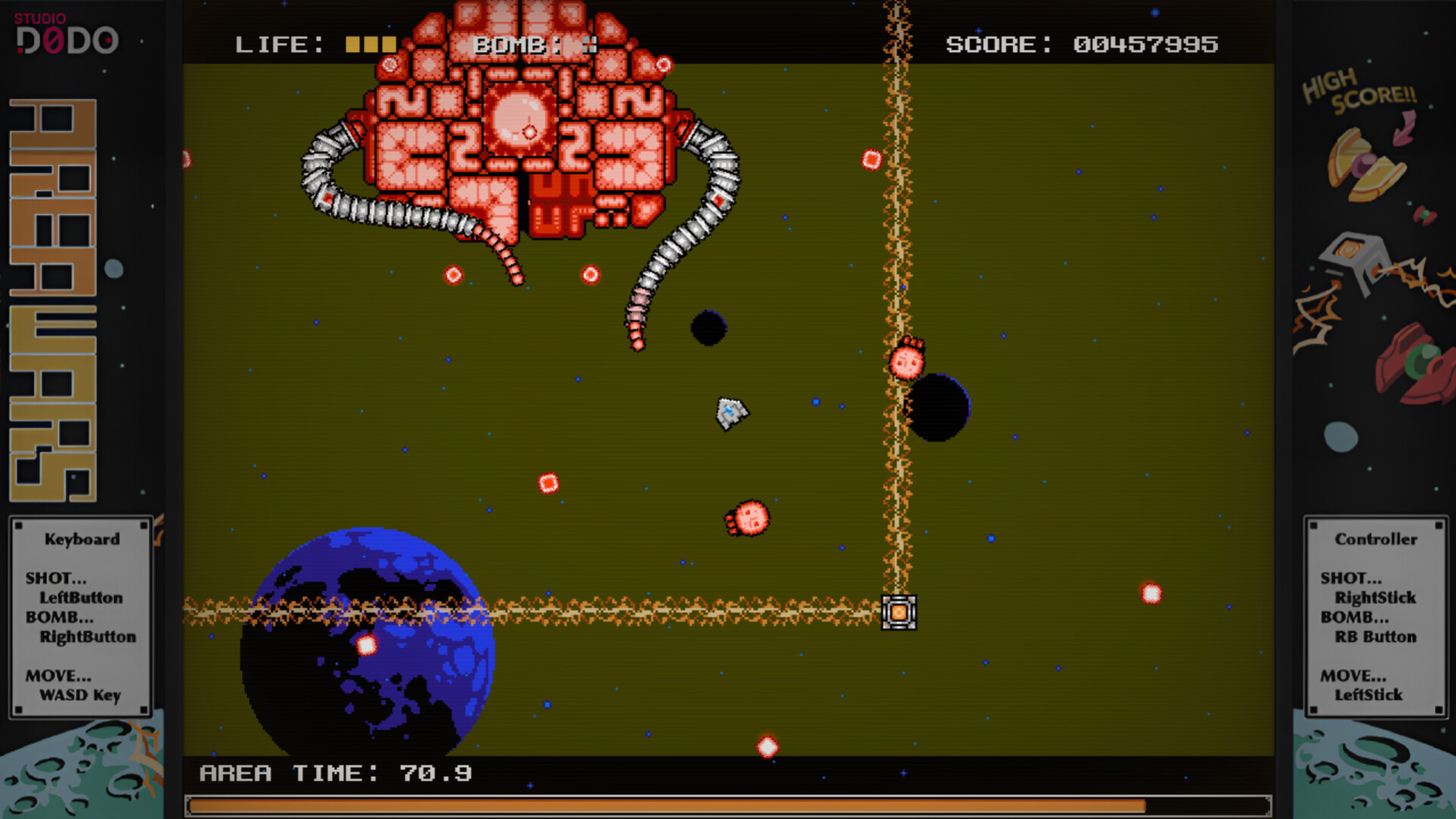 AREA WARS™ screenshot #6