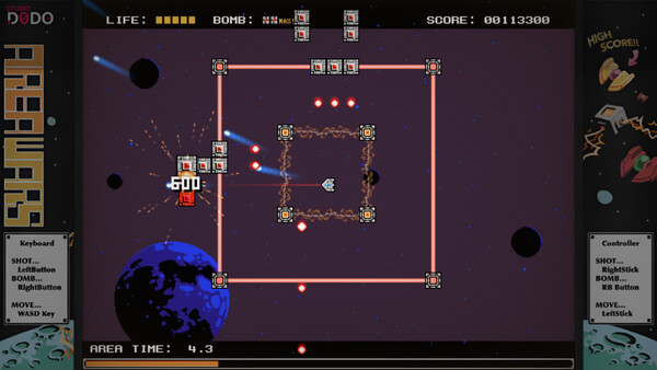 AREA WARS™ game for windows Pc 1