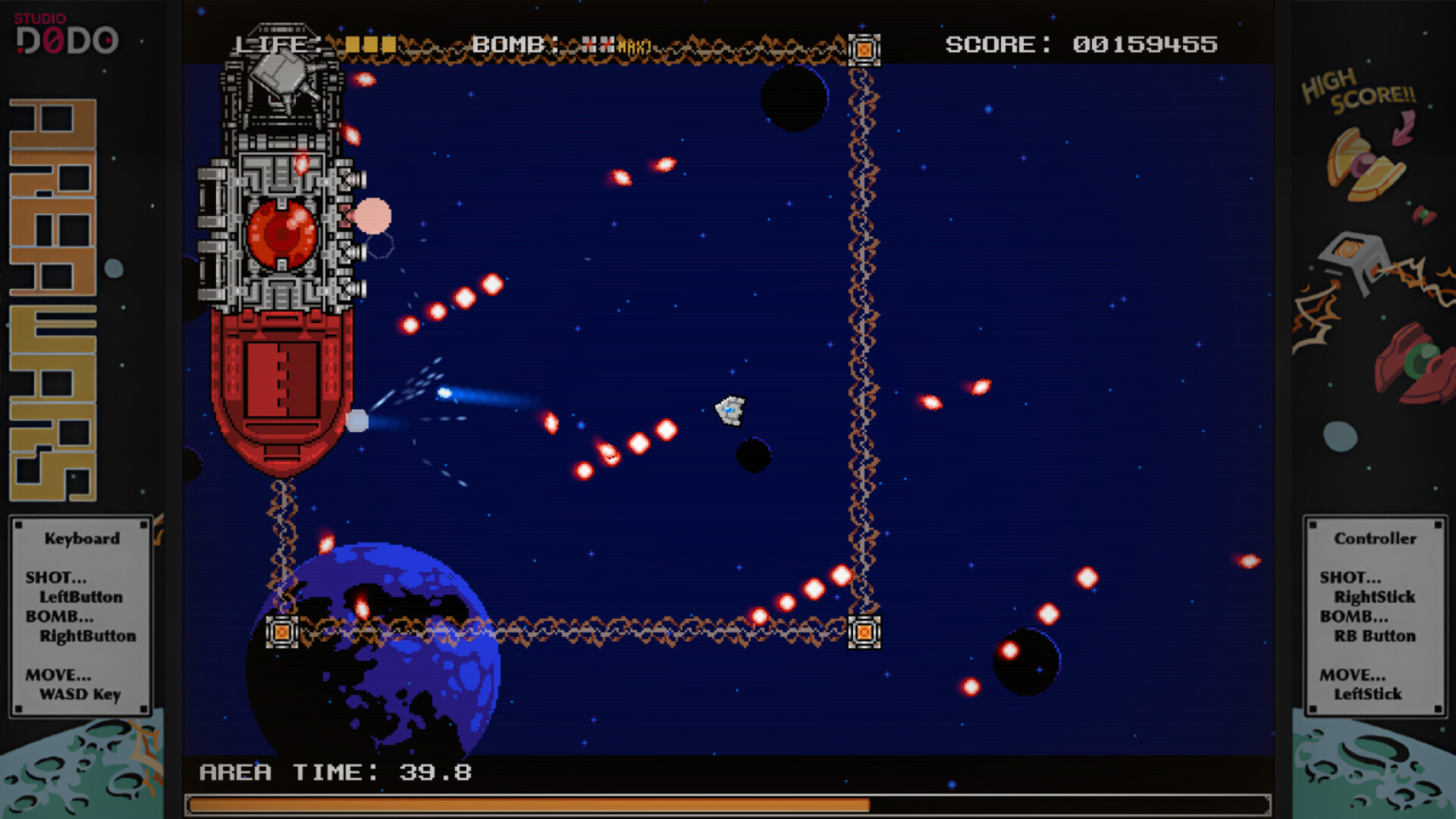 AREA WARS™ screenshot #5