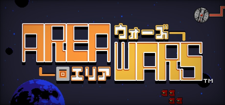 AREA WARS™ header image