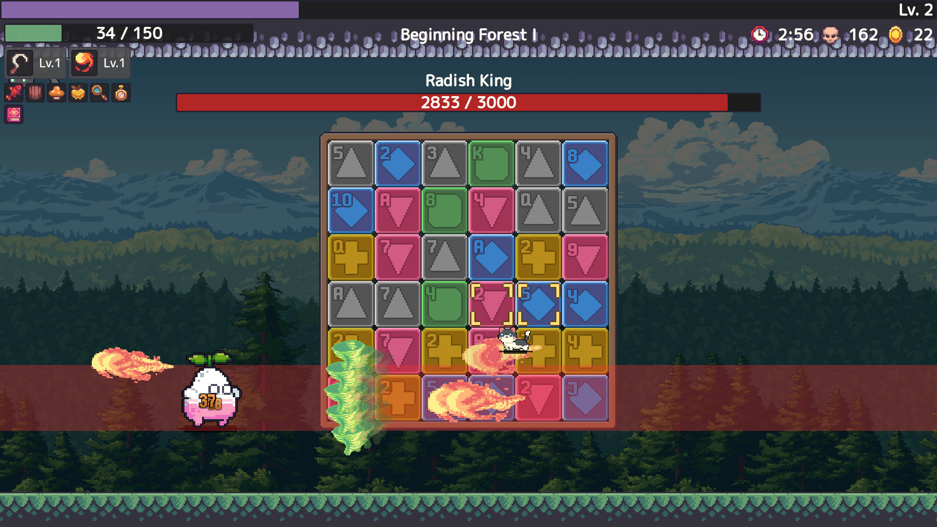 Paw & Cards screenshot #3