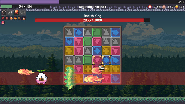 Paw & Cards game for windows Pc 1