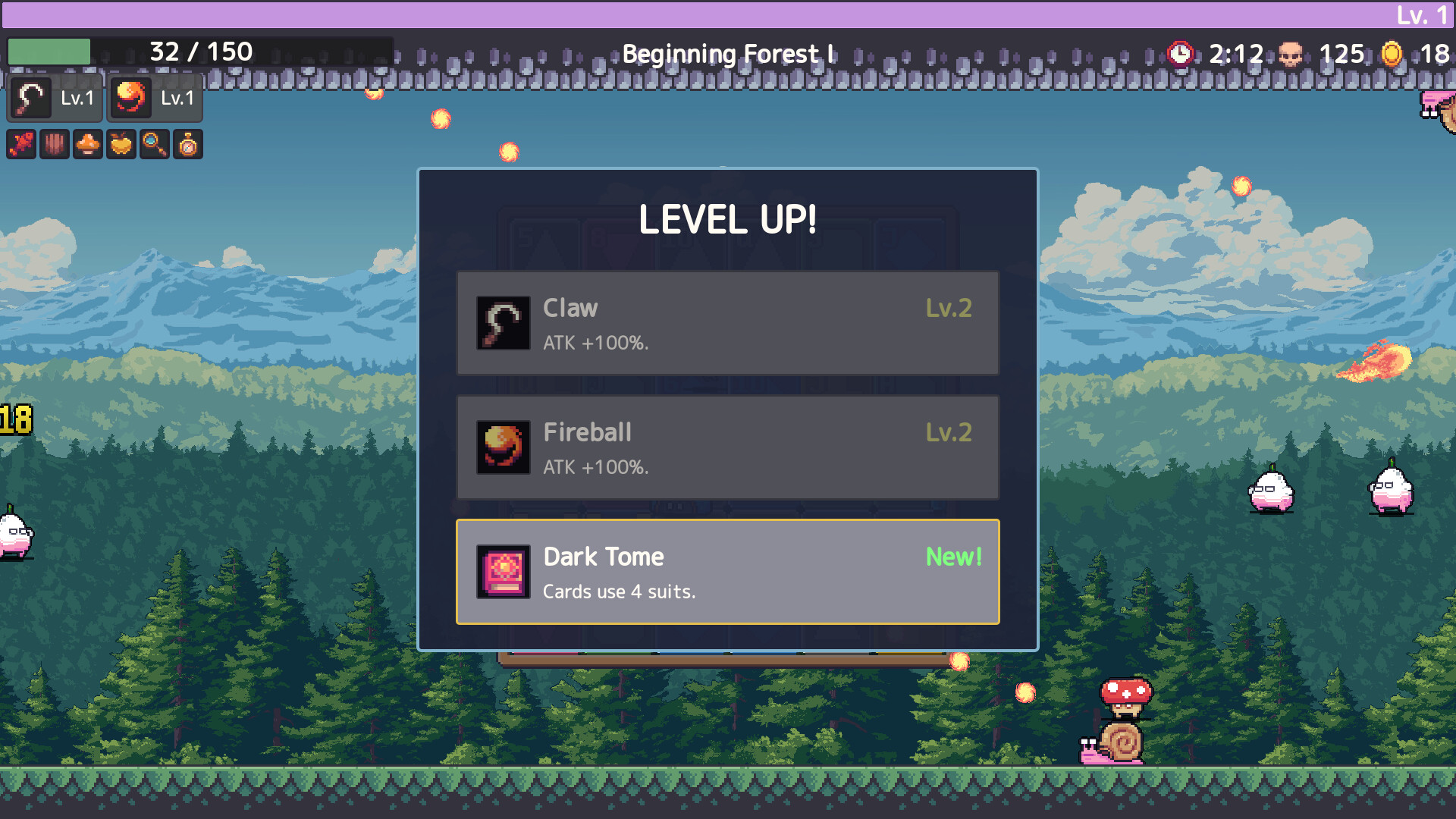 Paw & Cards screenshot #2