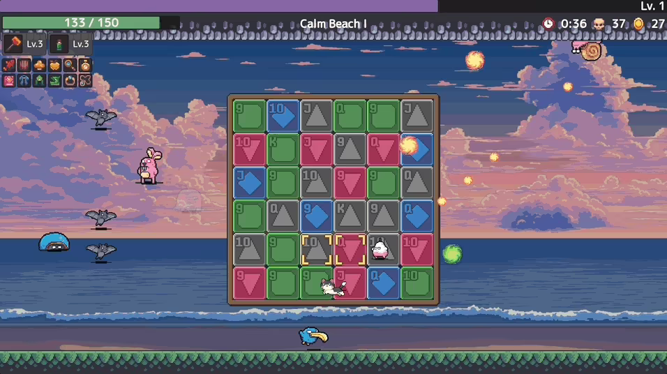 Paw & Cards video 2