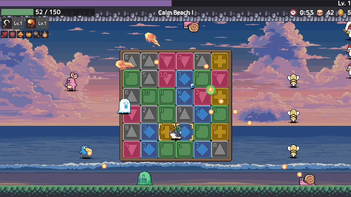 Paw & Cards video 1