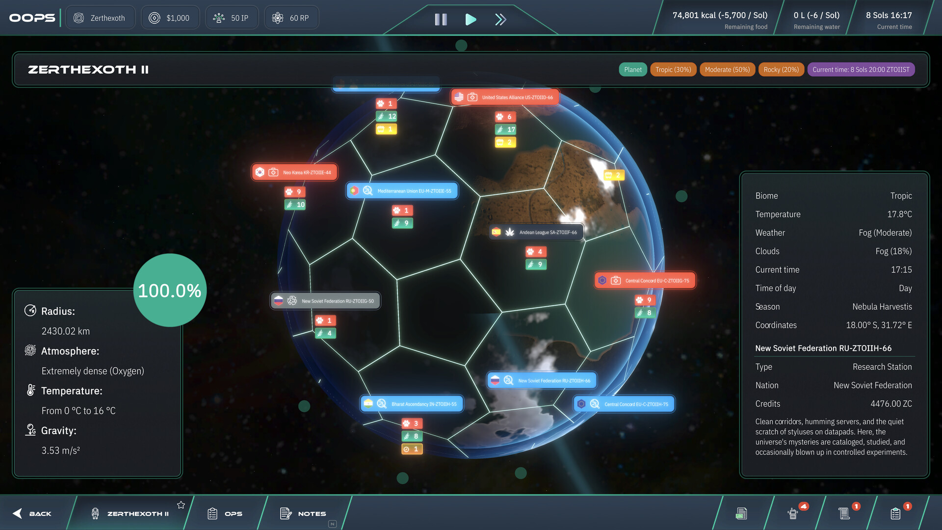 Project: Zenith Expanse screenshot #4