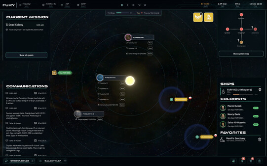 Zenith Expanse screenshot 2