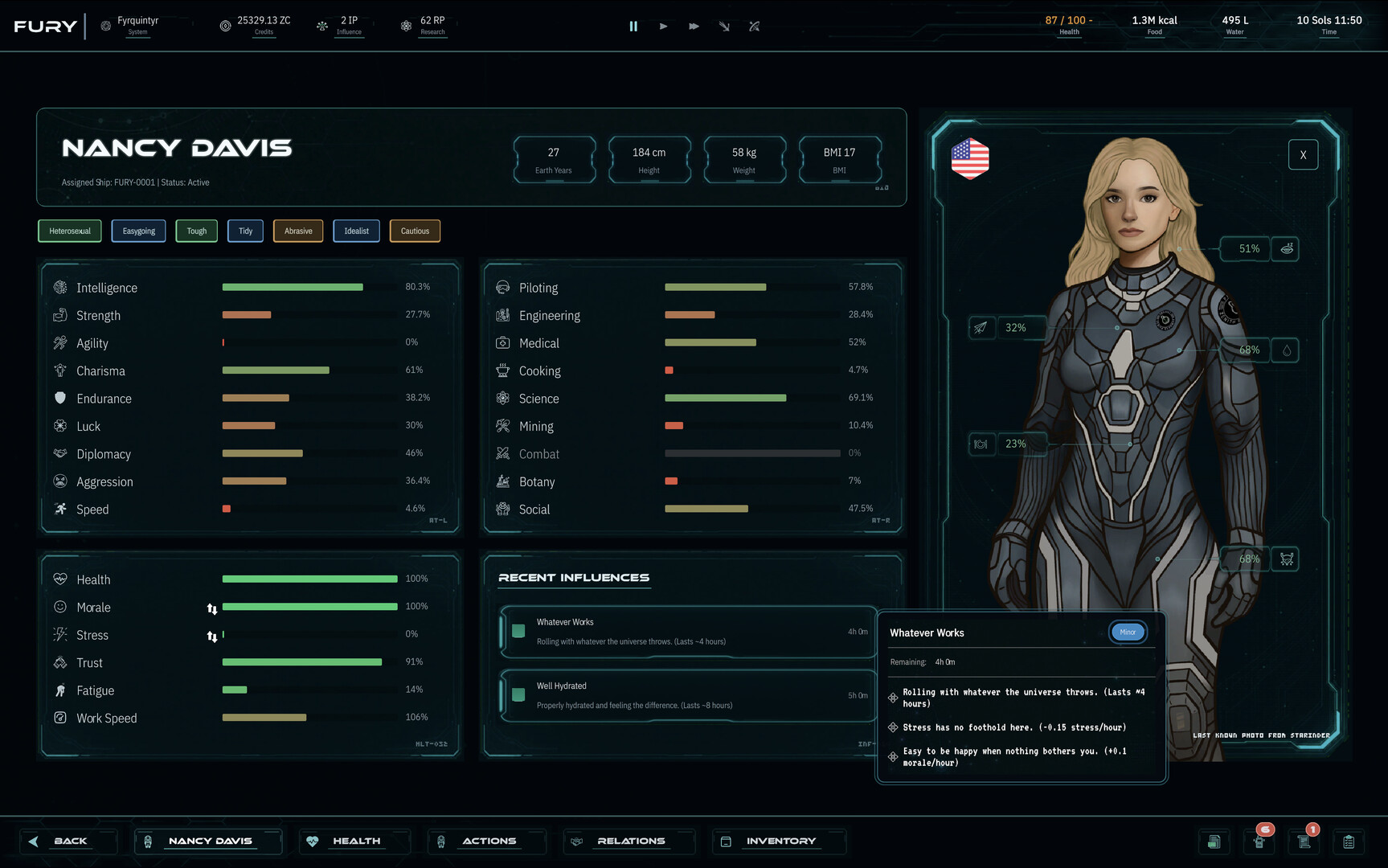 Zenith Expanse screenshot 4