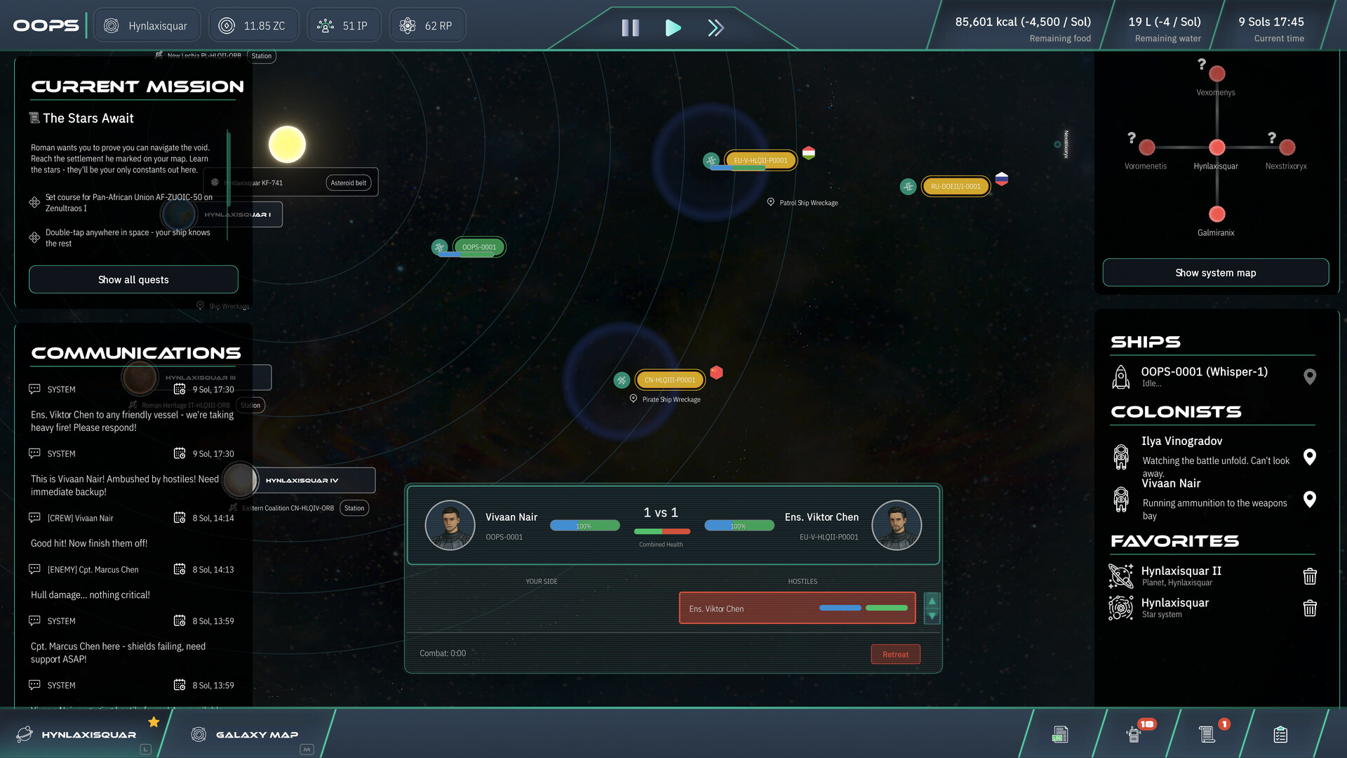 Project: Zenith Expanse screenshot #8