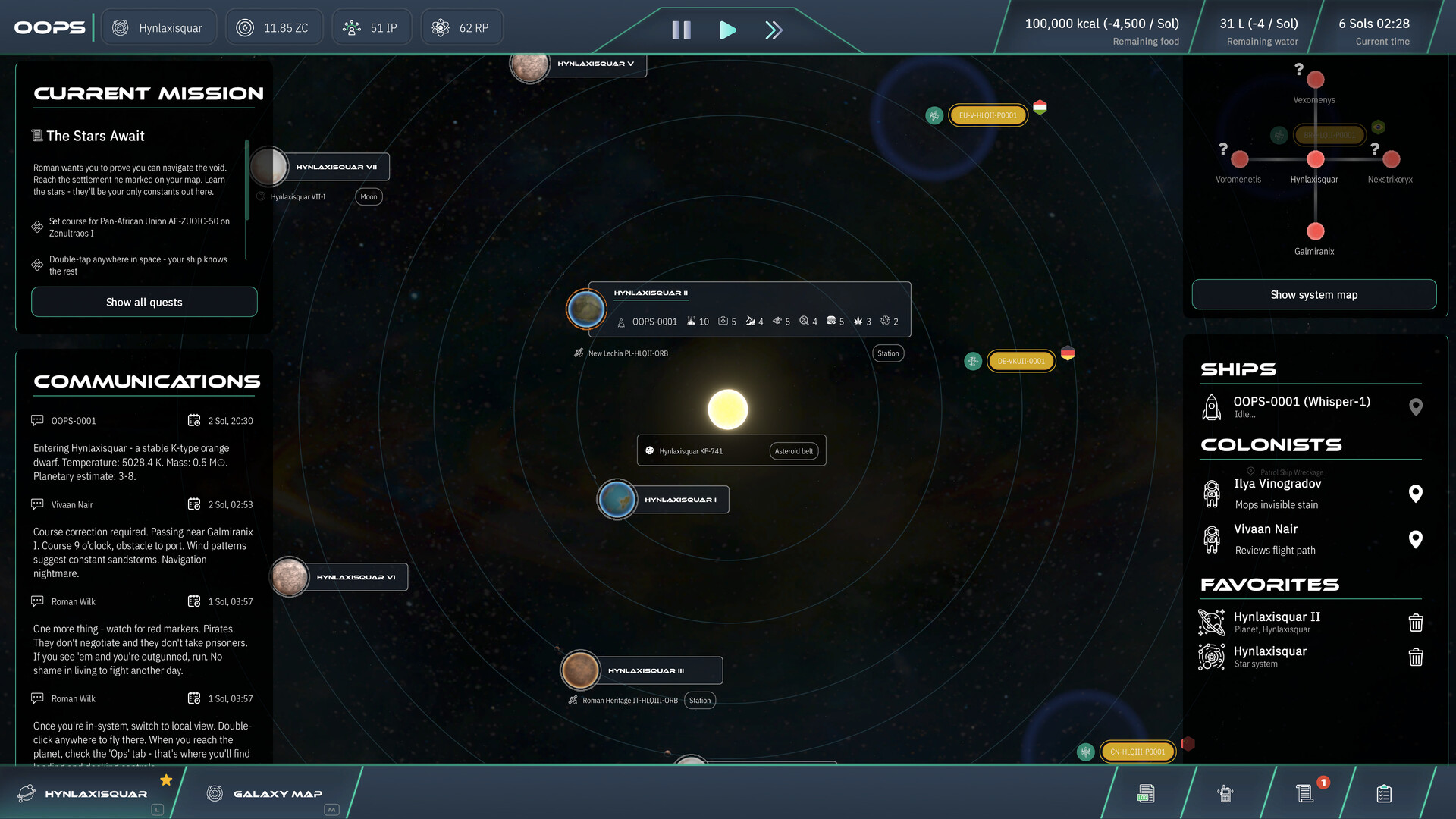 Project: Zenith Expanse screenshot #6