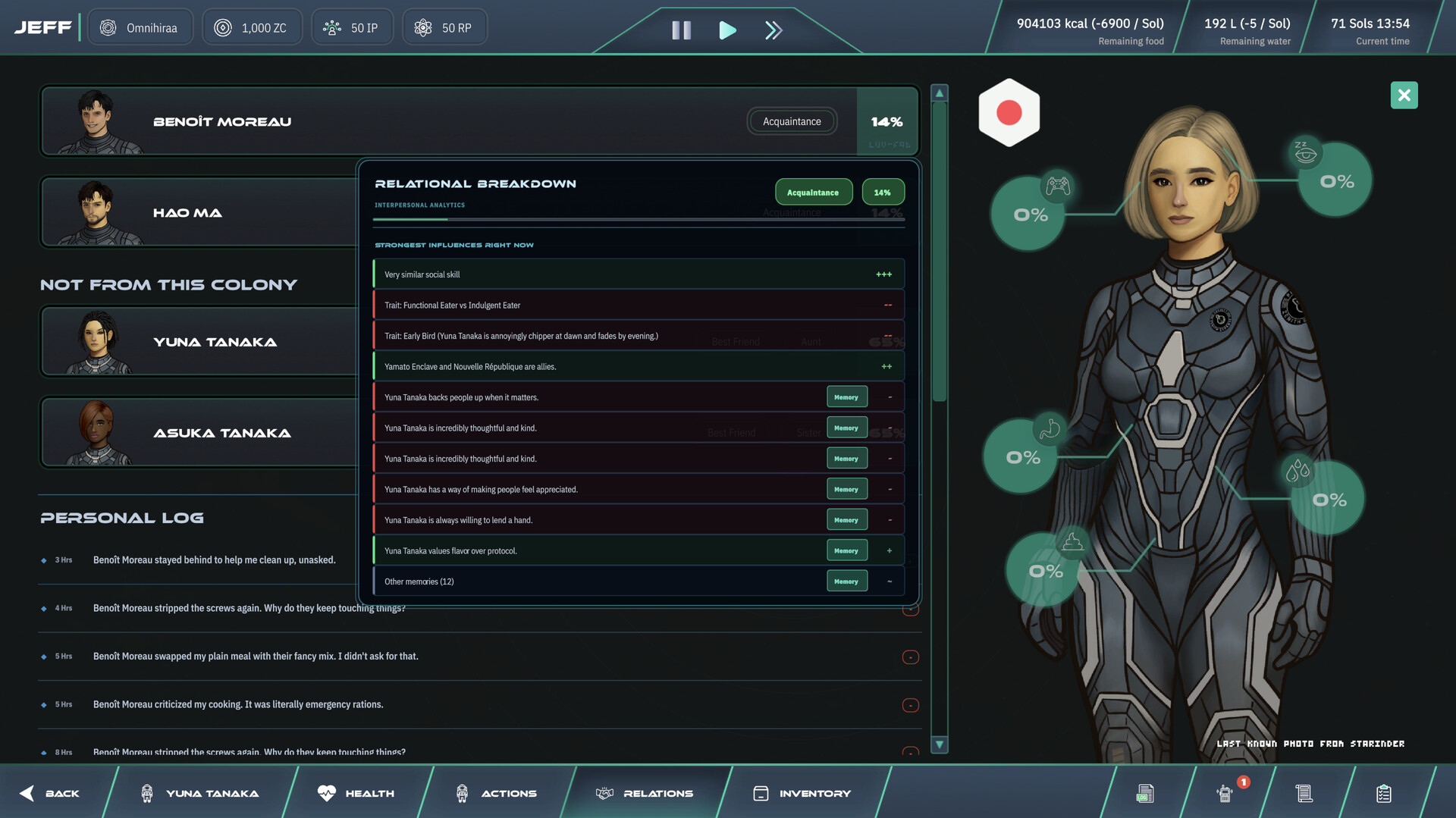 Project: Zenith Expanse screenshot #3