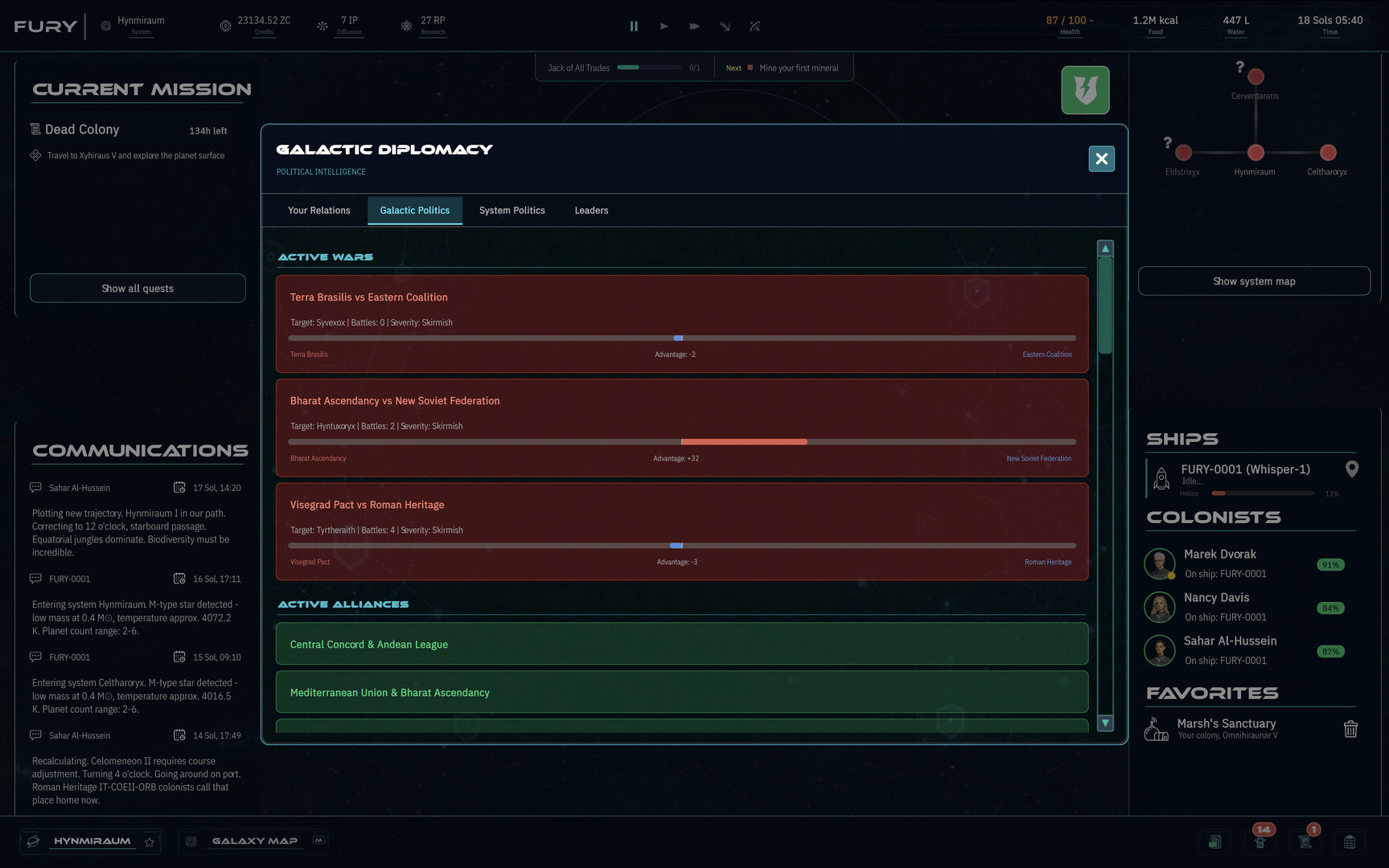 Zenith Expanse screenshot #10