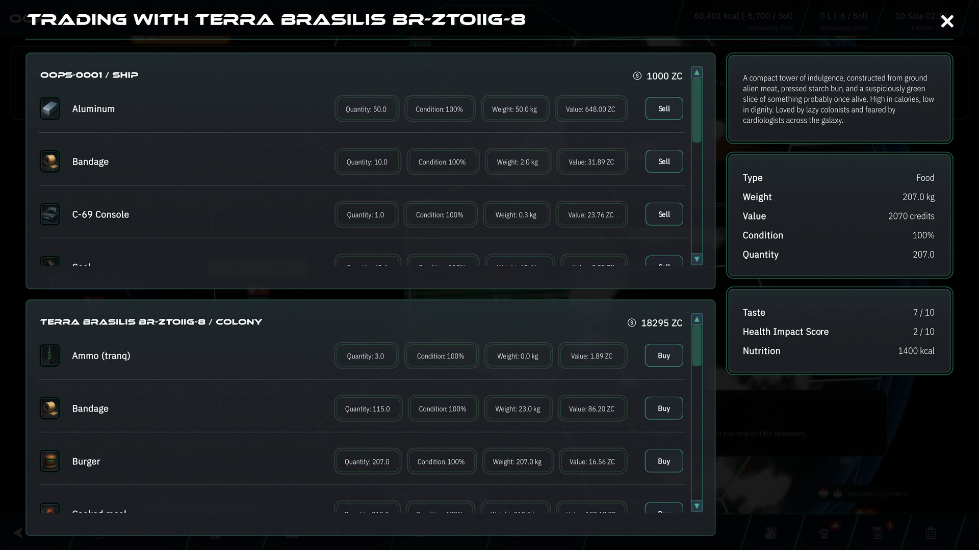 Project: Zenith Expanse screenshot #10