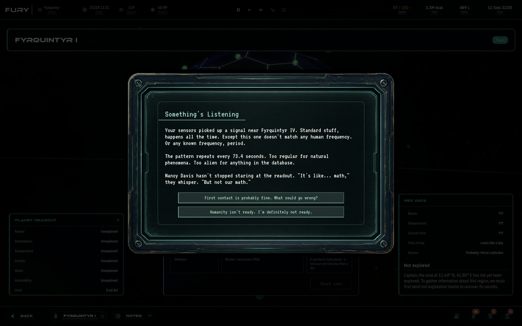 Zenith Expanse screenshot #6