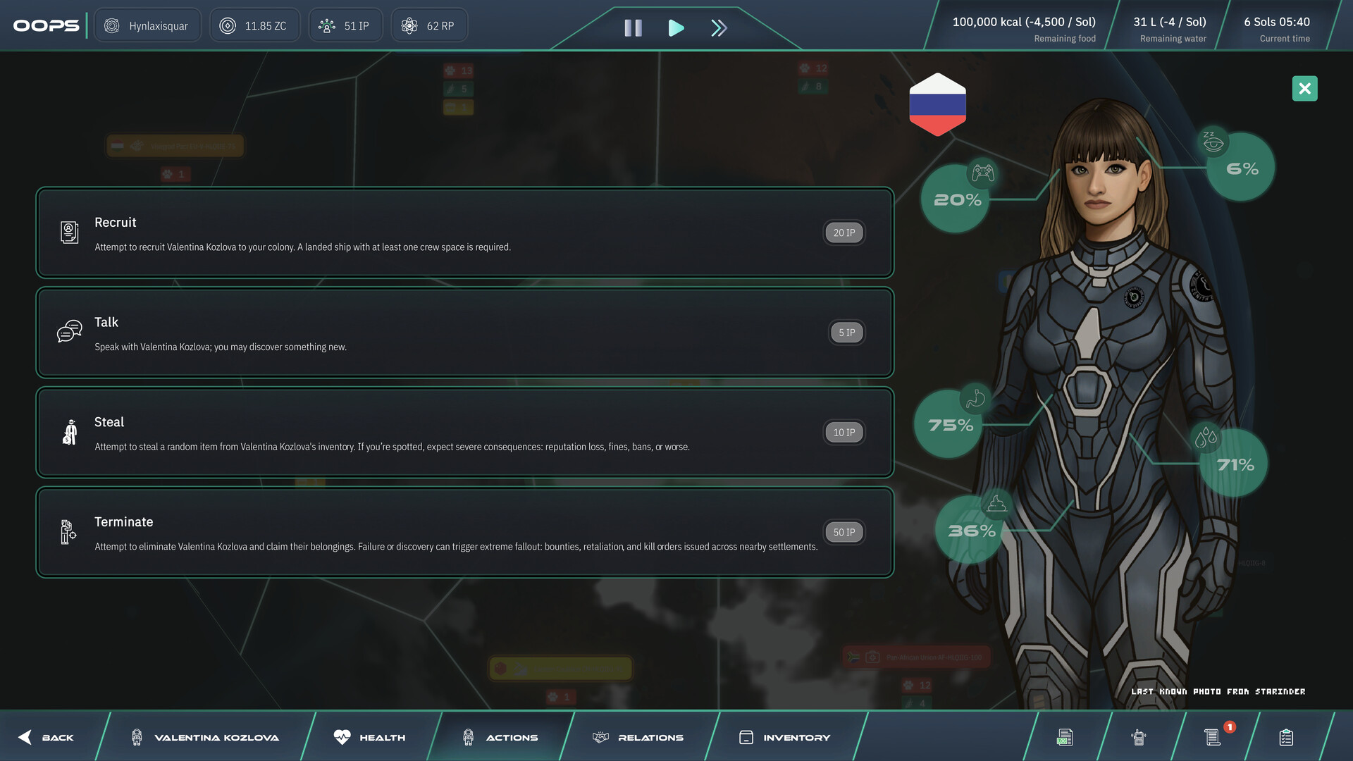 Project: Zenith Expanse screenshot #13