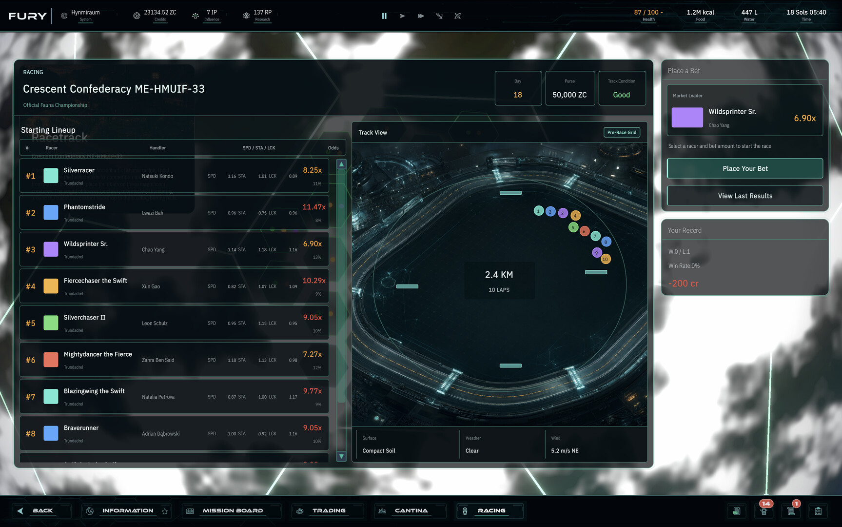 Zenith Expanse screenshot 11
