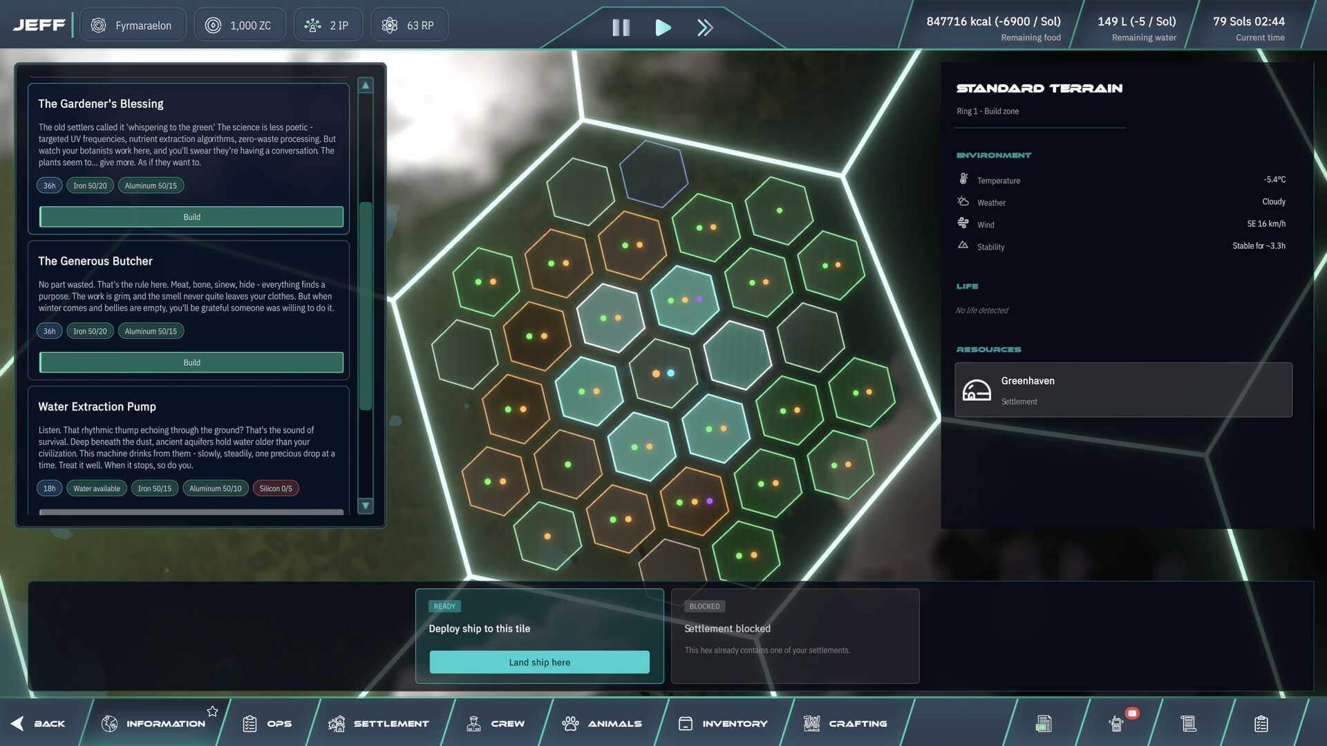 Project: Zenith Expanse screenshot #5