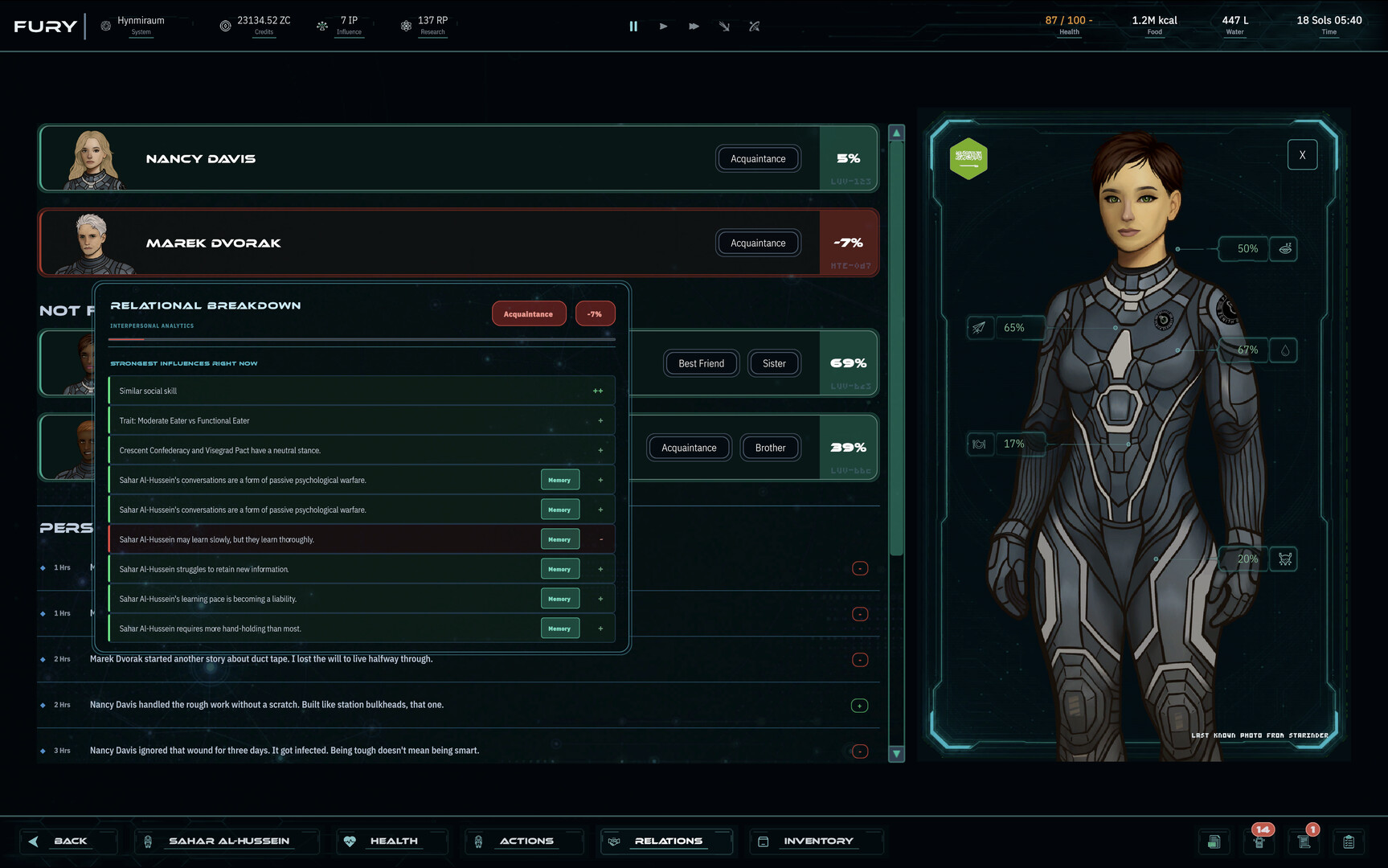 Zenith Expanse screenshot #8